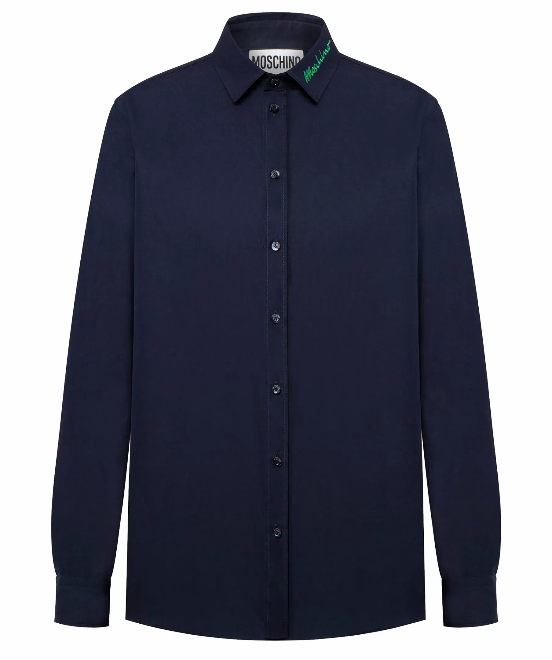 Moschino Skjortor^Cotton Poplin Shirt