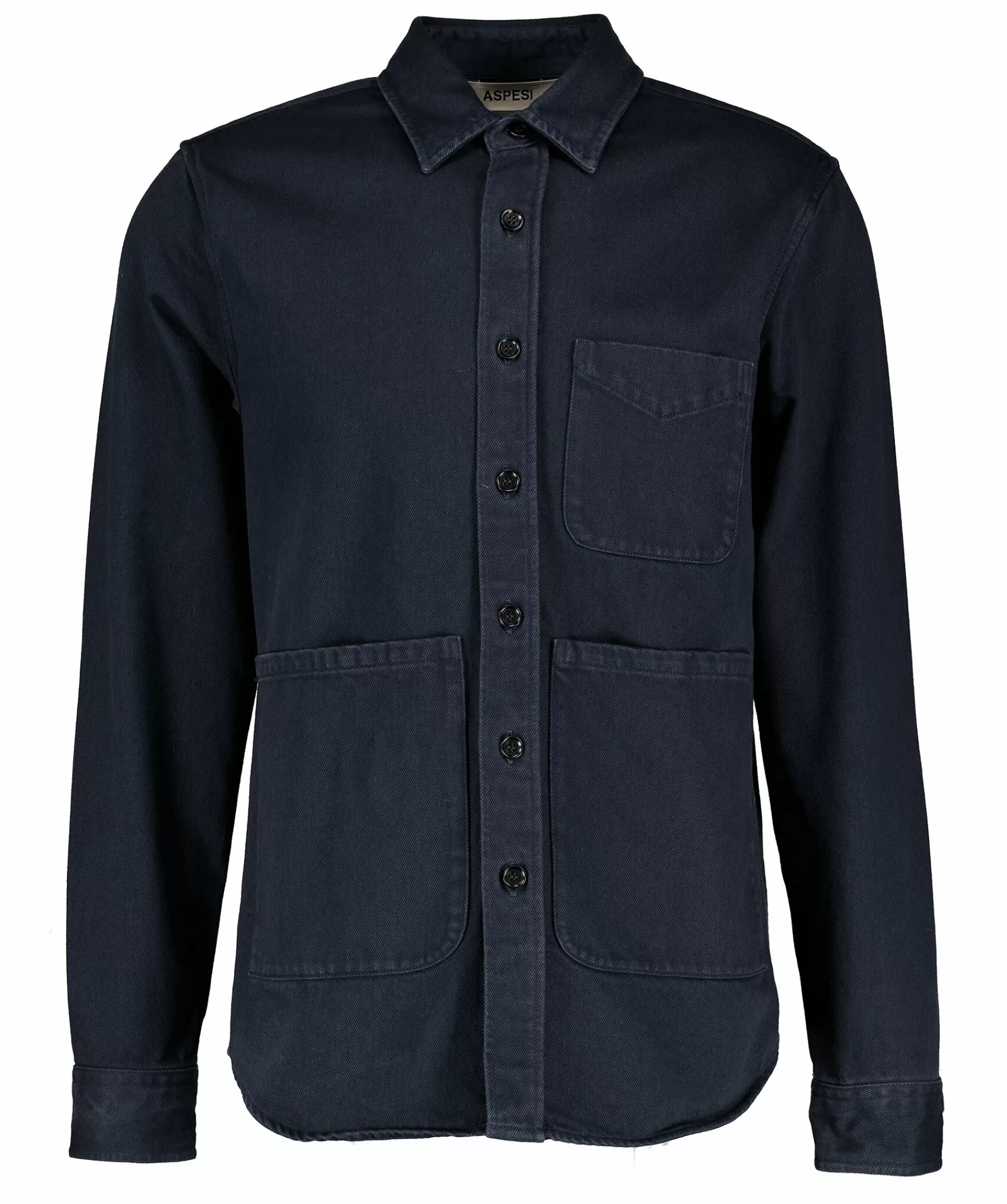 Aspesi Overshirts^Cotton Shirt