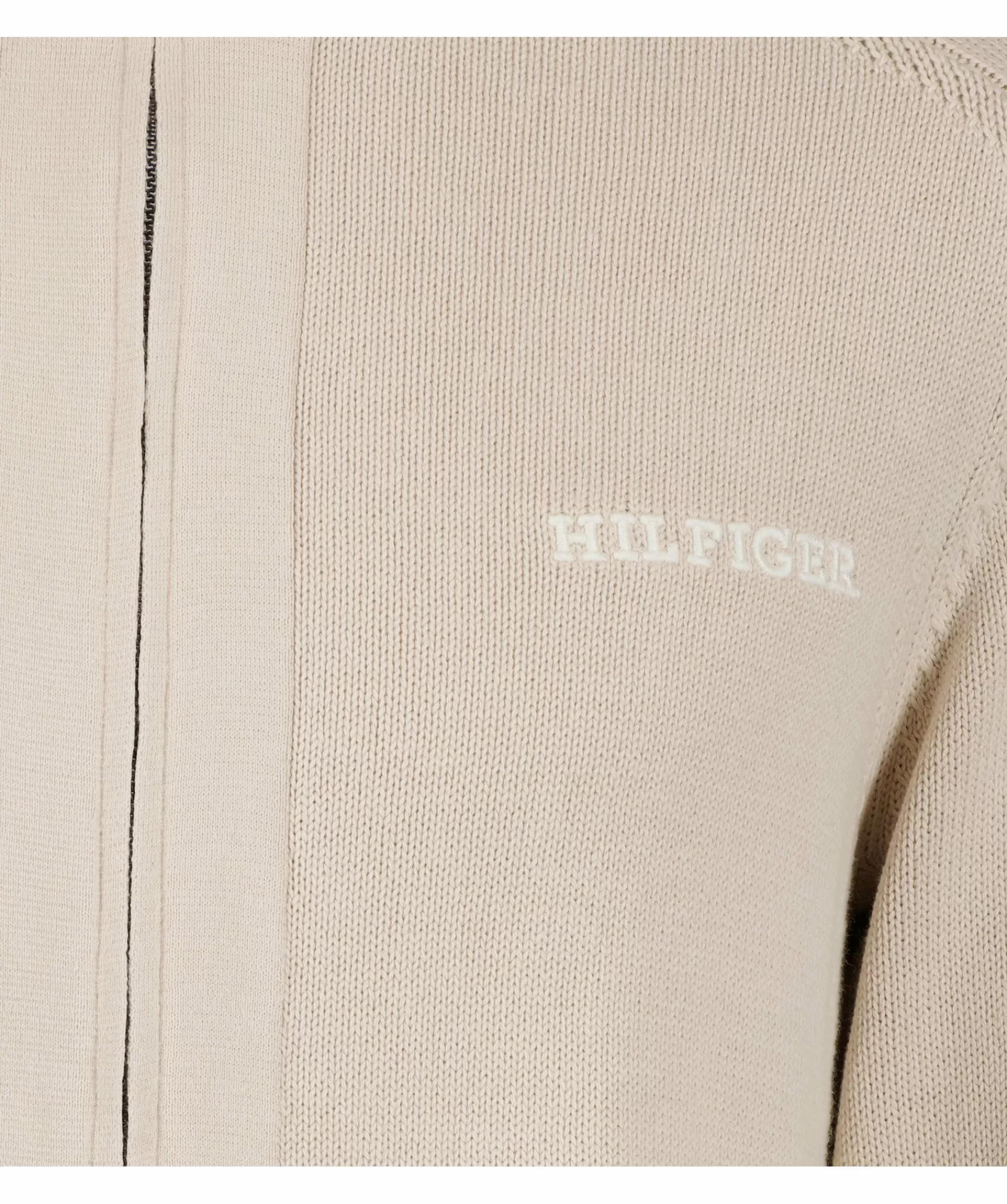 Tommy Hilfiger Tröjor & Hoodies^Cotton Zip