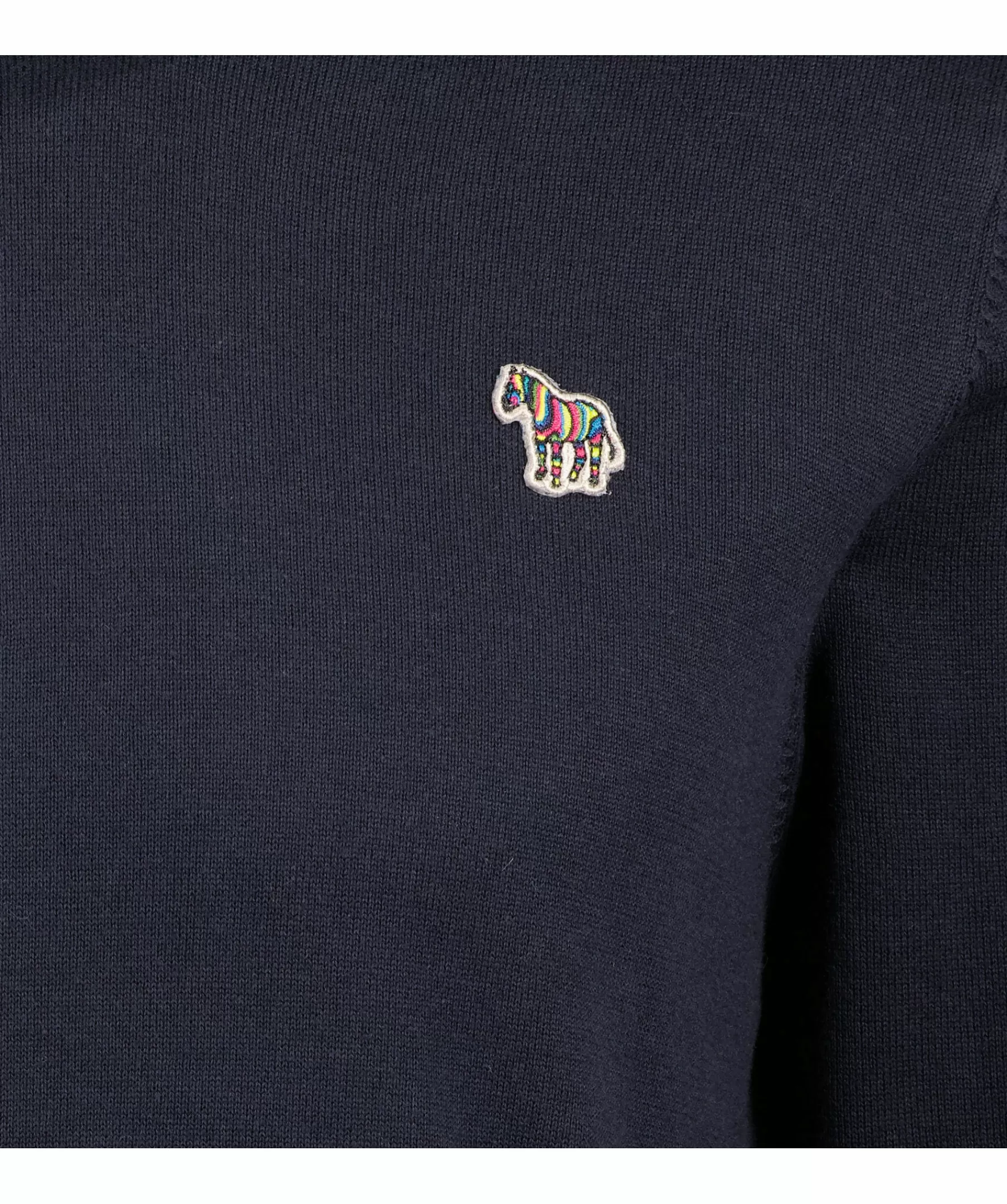 PS Paul Smith Tröjor & Hoodies^Crewneck Zebra Badge