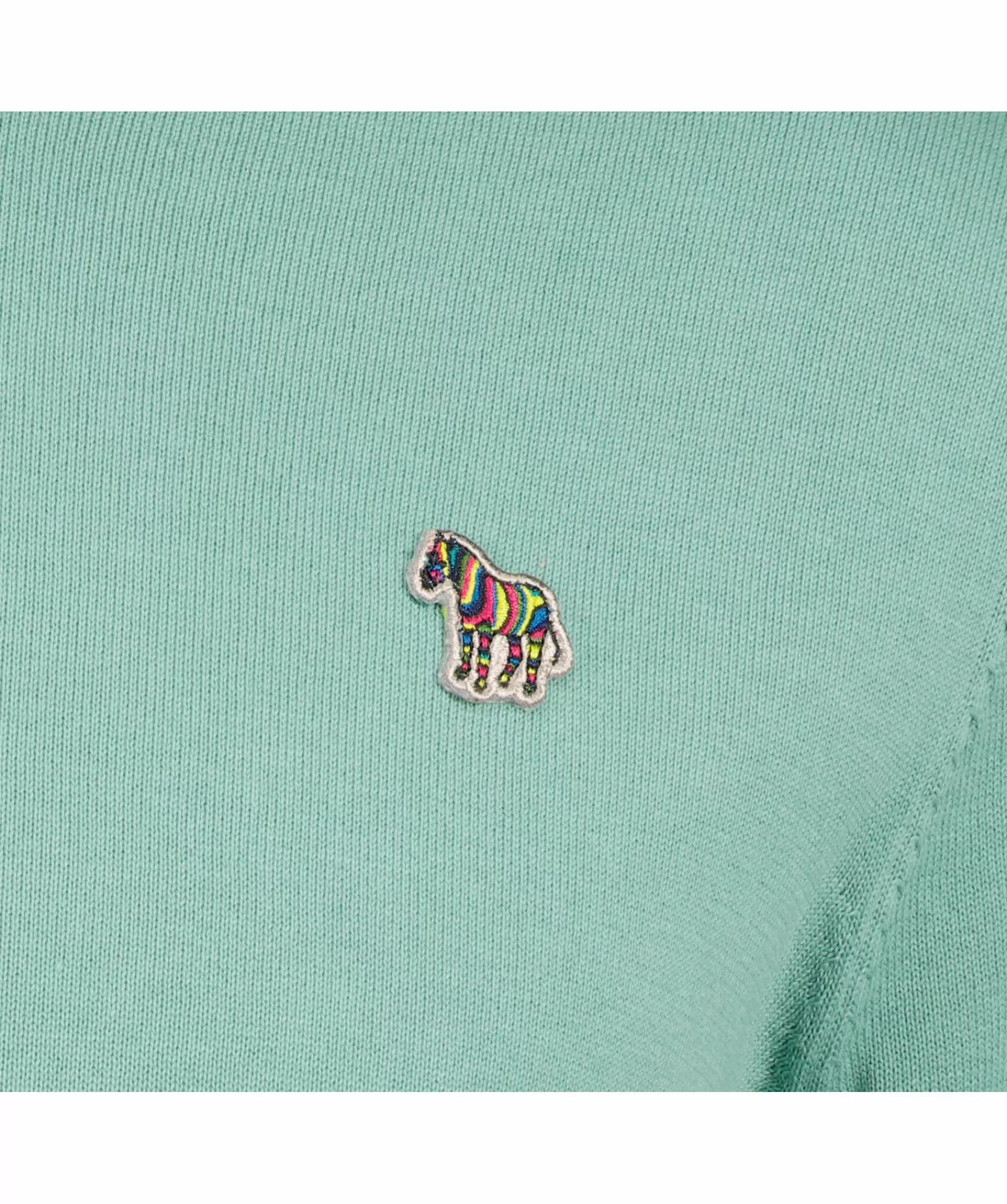 PS Paul Smith Tröjor & Hoodies^Crewneck Zebra Badge