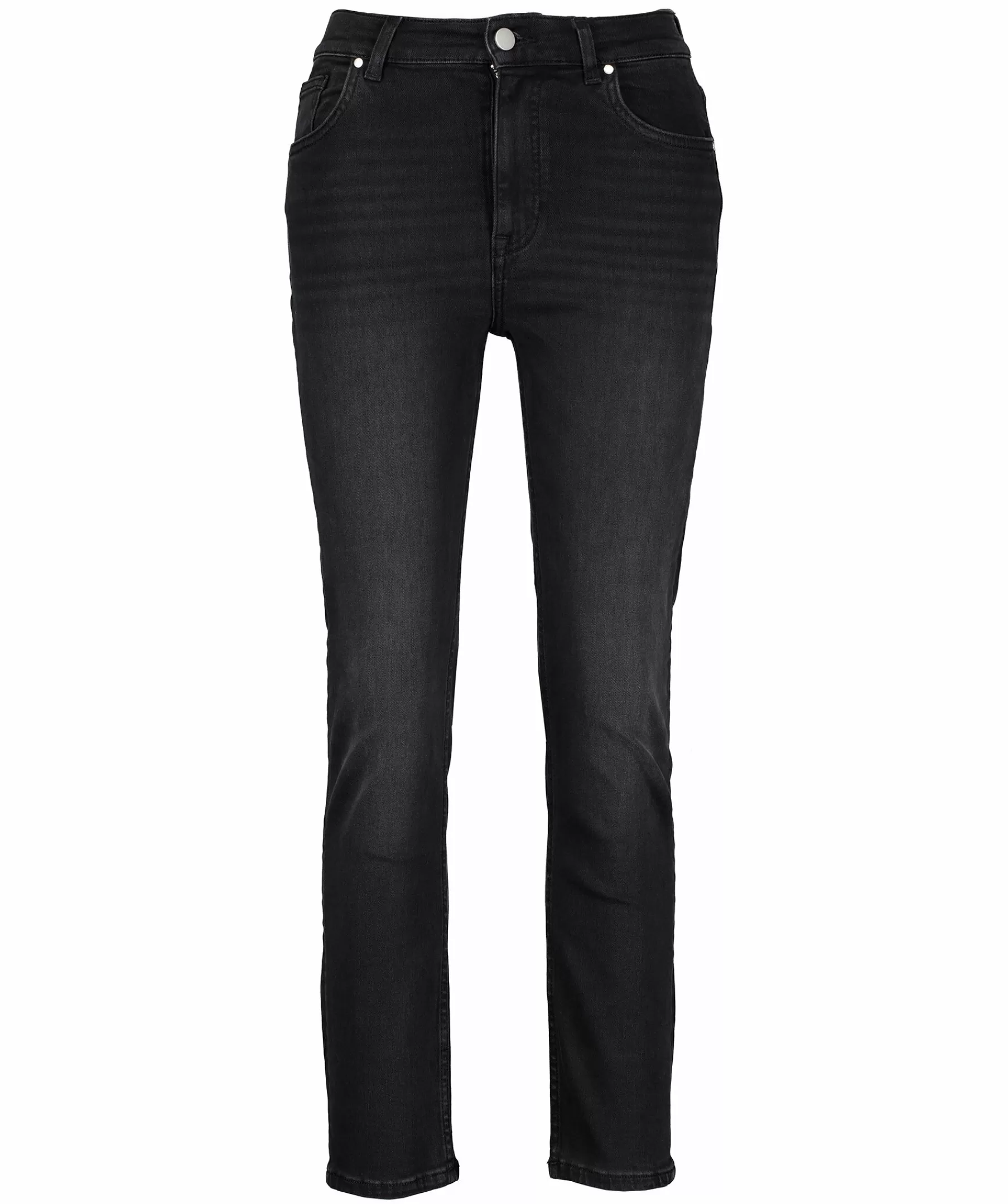 Gant Jeans^Crop Slim Stretch Jeans