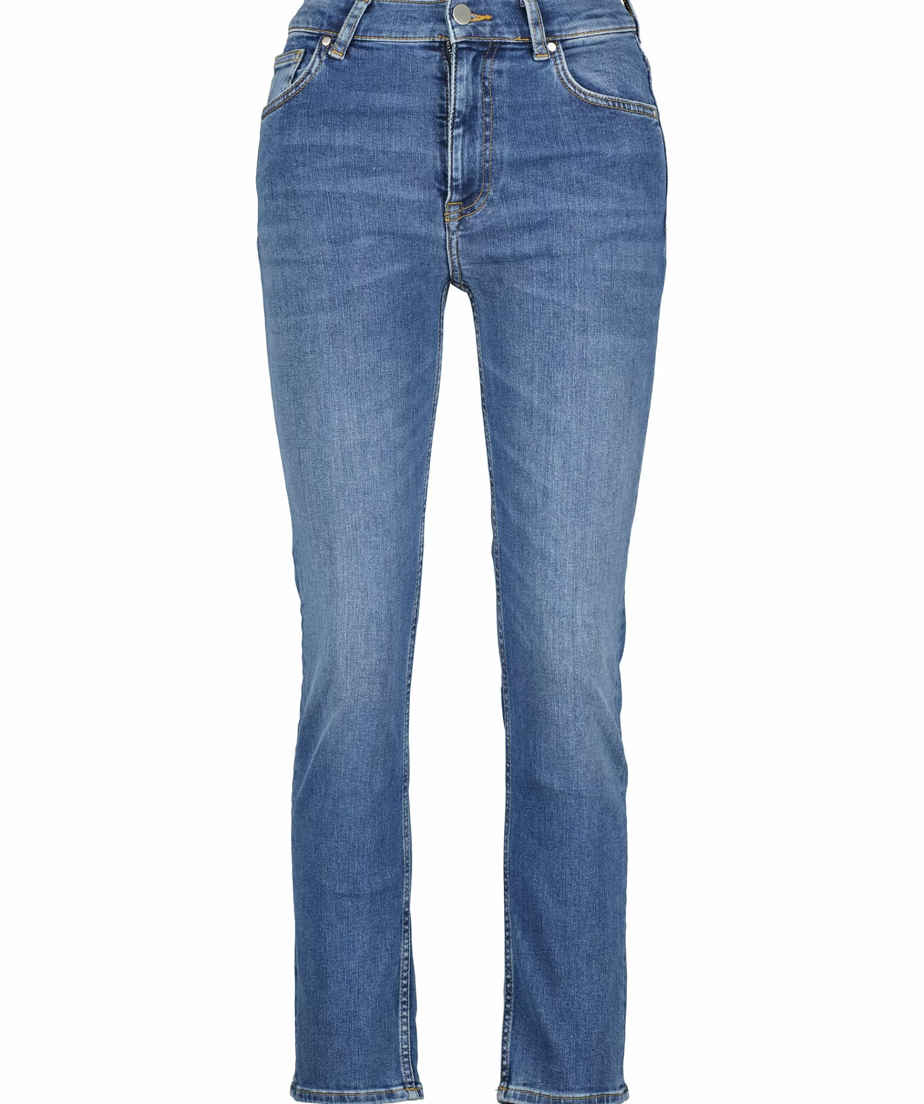 Gant Jeans^Crop Slim Stretch Jeans