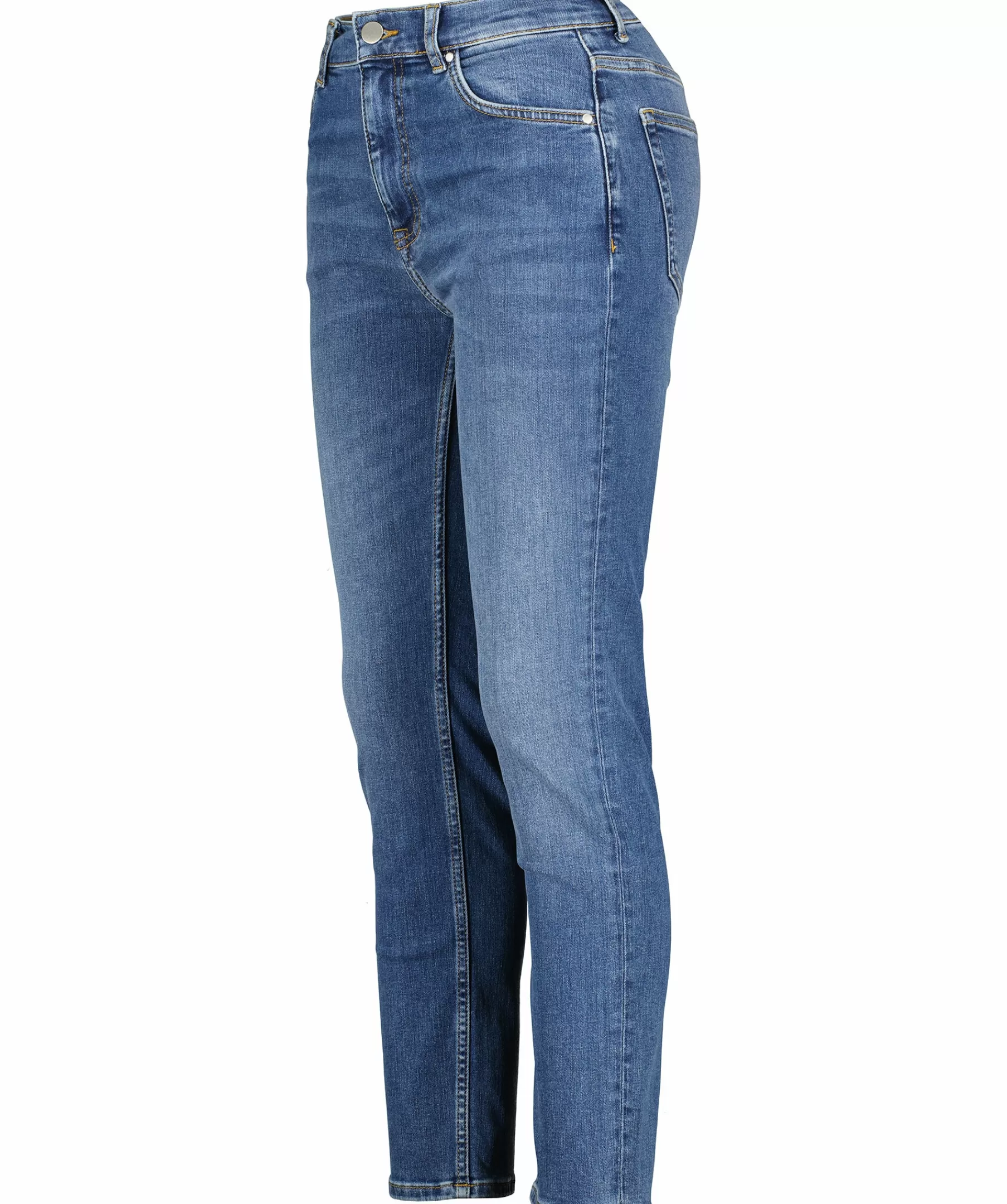 Gant Jeans^Crop Slim Stretch Jeans