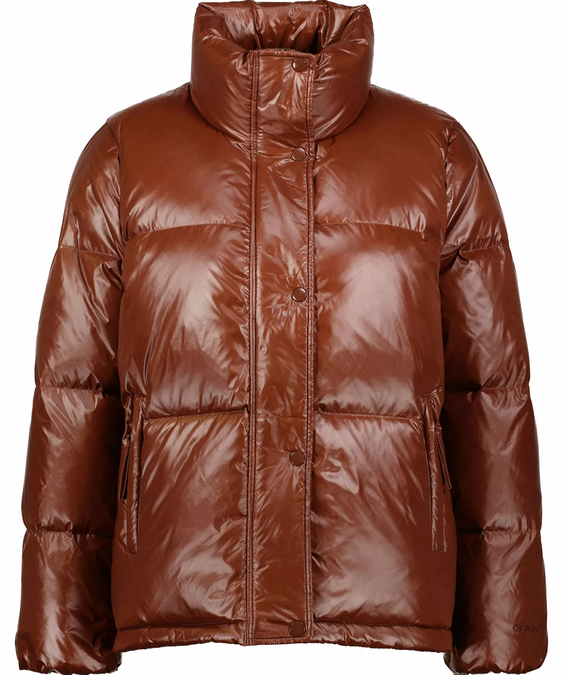 Gant Jackor^Cropped Down Jacket