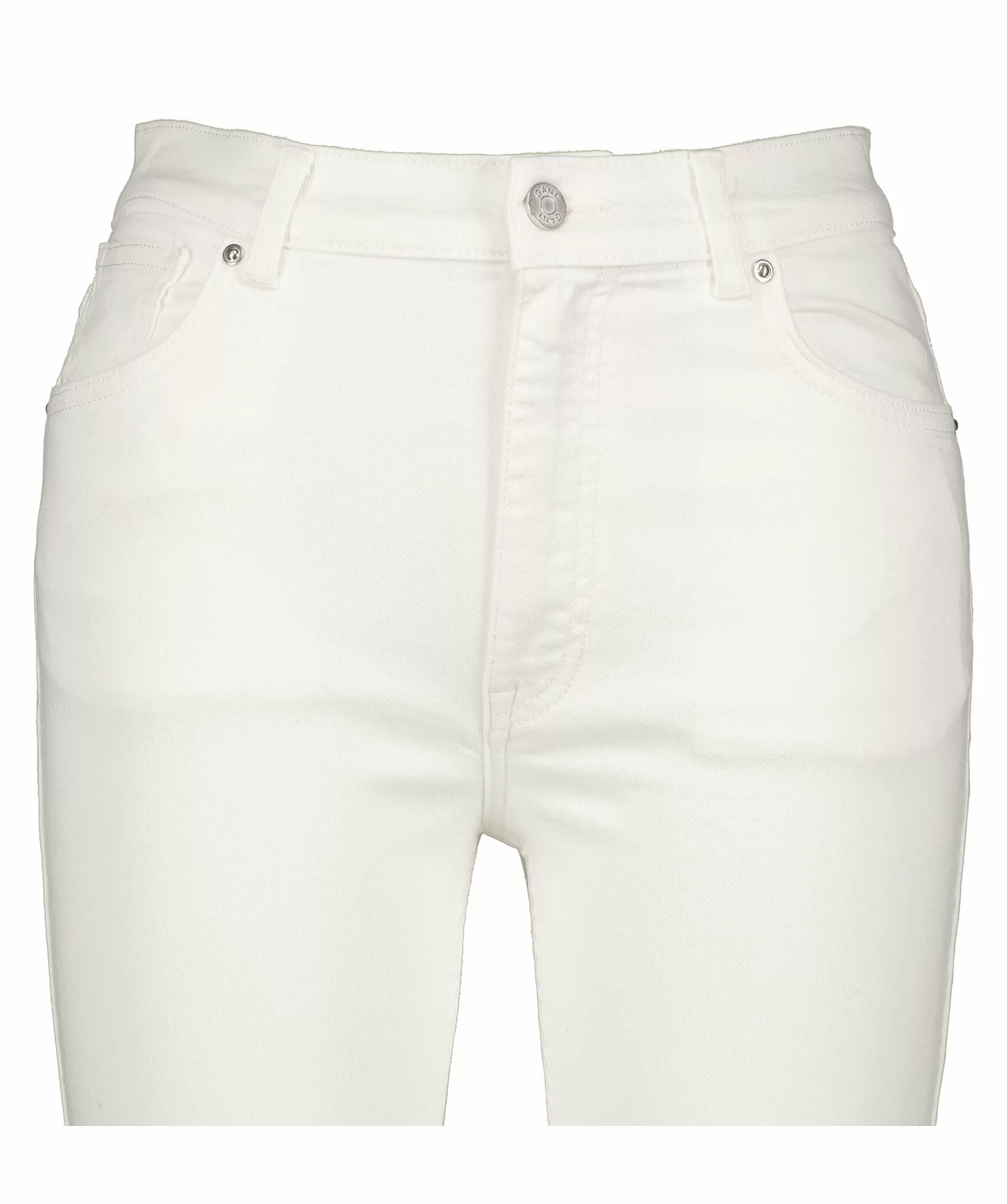 Gant Jeans^Cropped Slim Jeans