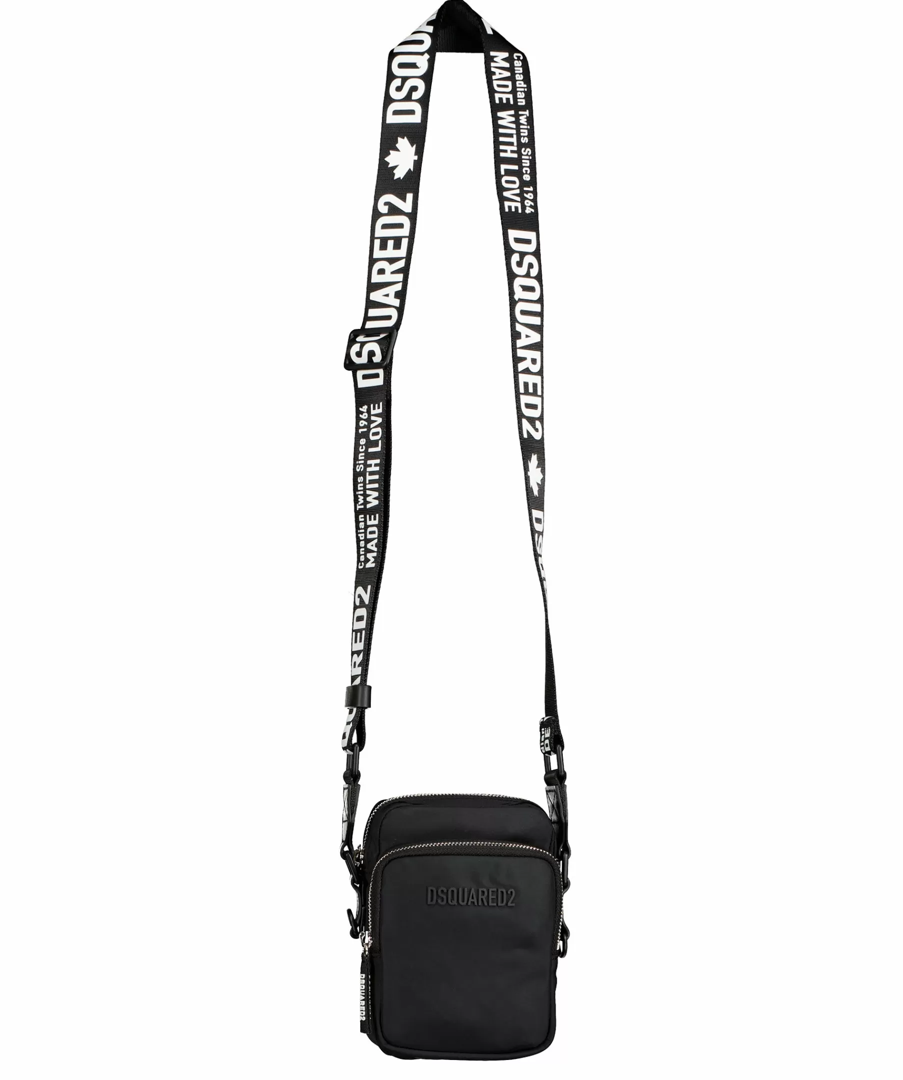 Dsquared2 Axelremsvaskor^Cross Body Bag