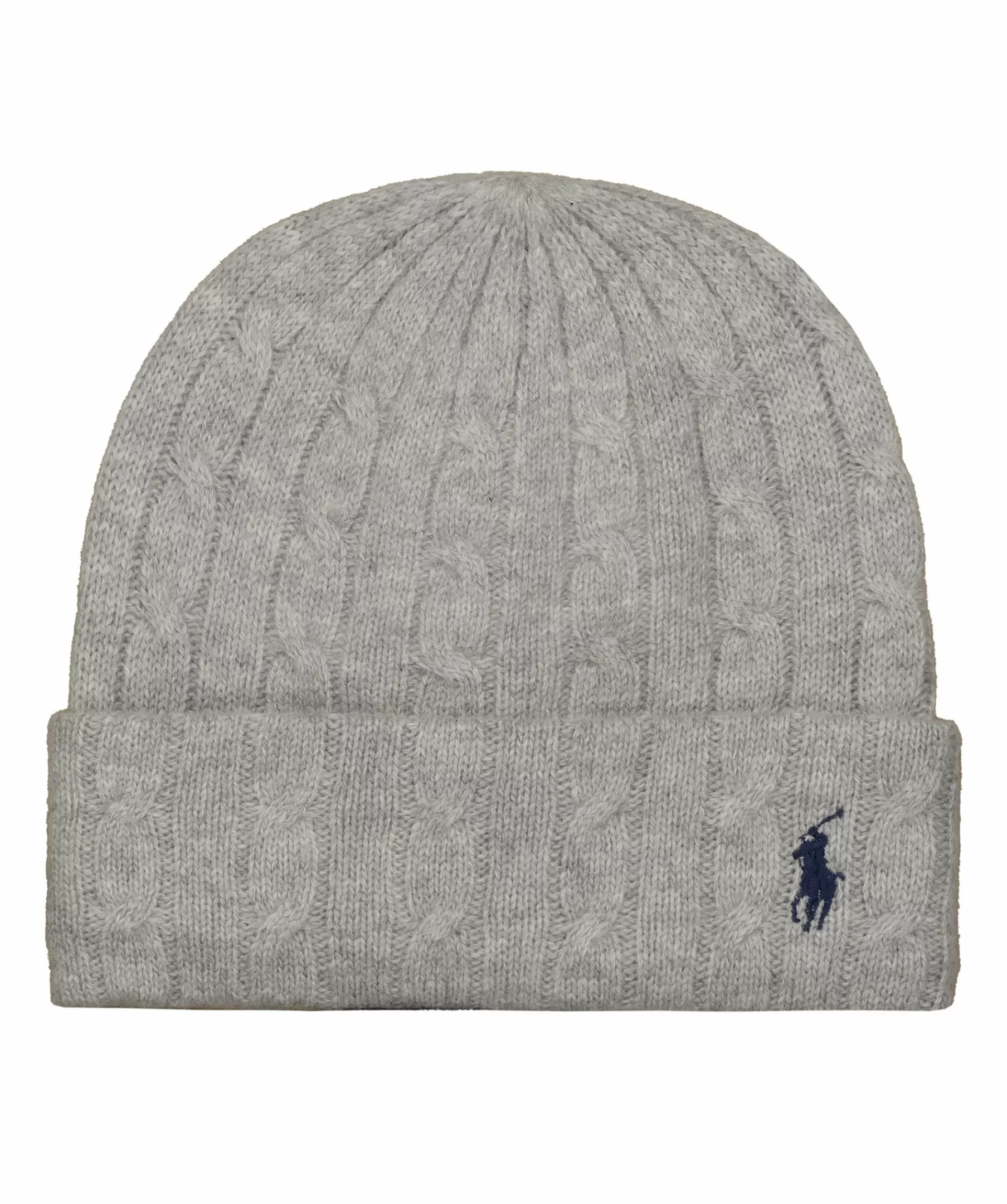 Polo Ralph Lauren Mossor^Cuff Cable Beanie