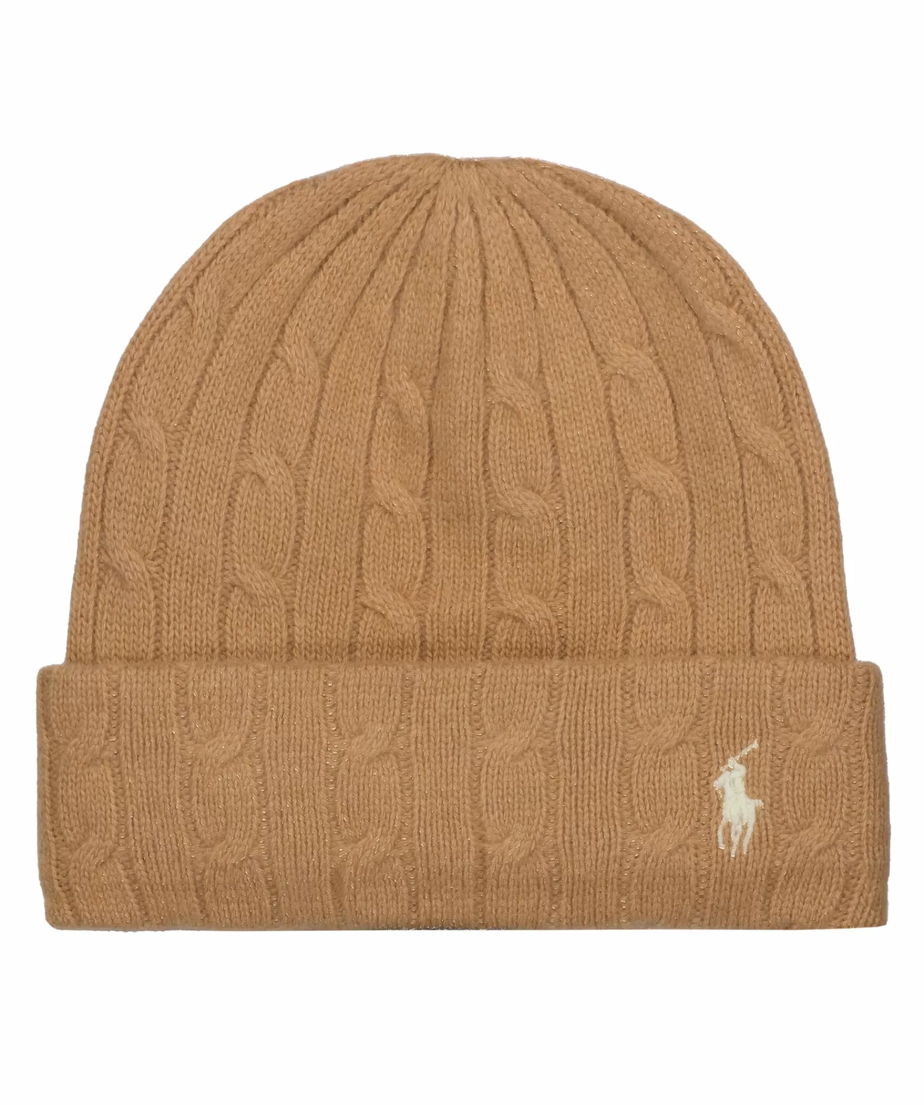 Polo Ralph Lauren Mossor^Cuff Cable Beanie