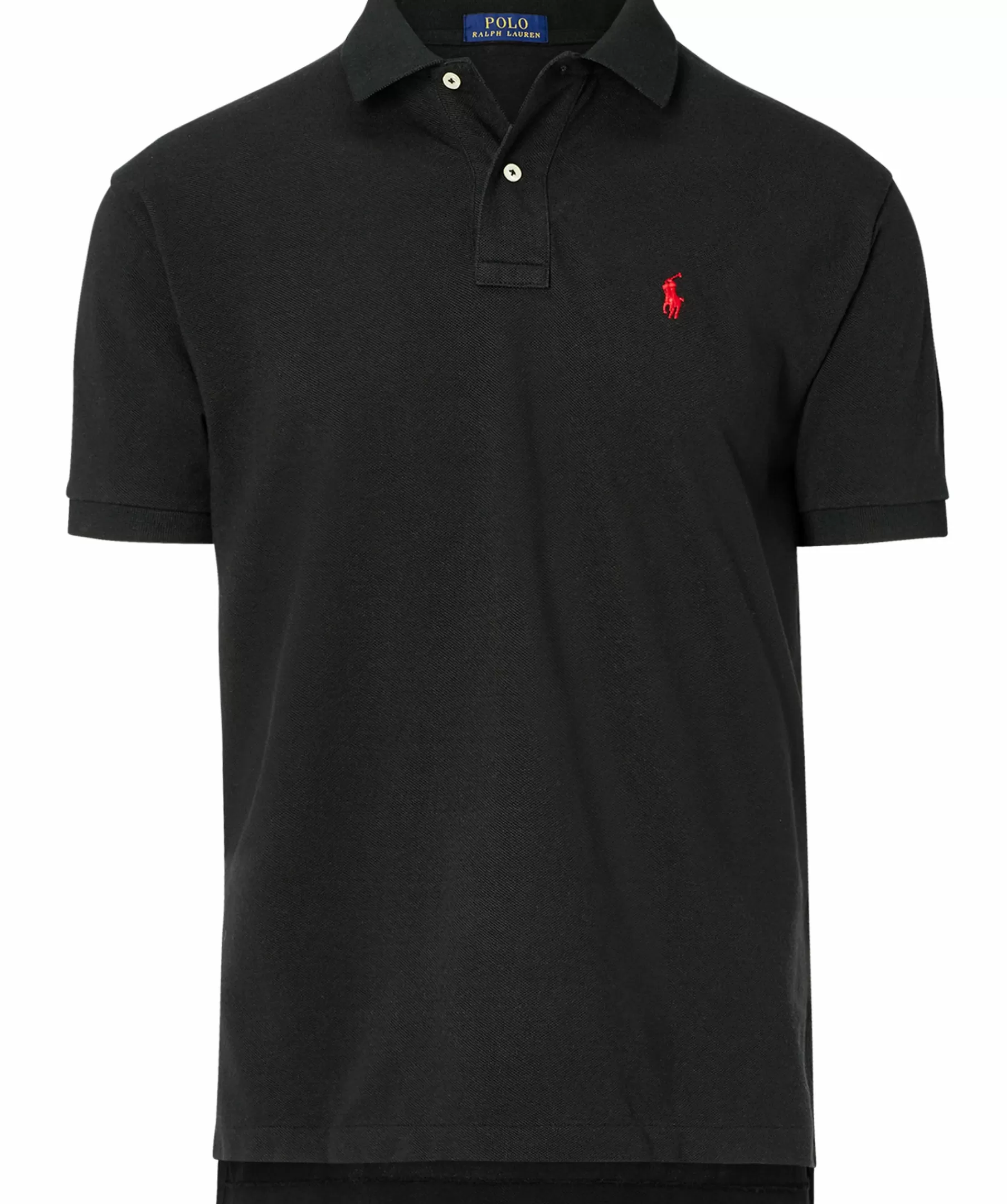 Polo Ralph Lauren Pikétröjor^Custom Slim Pike