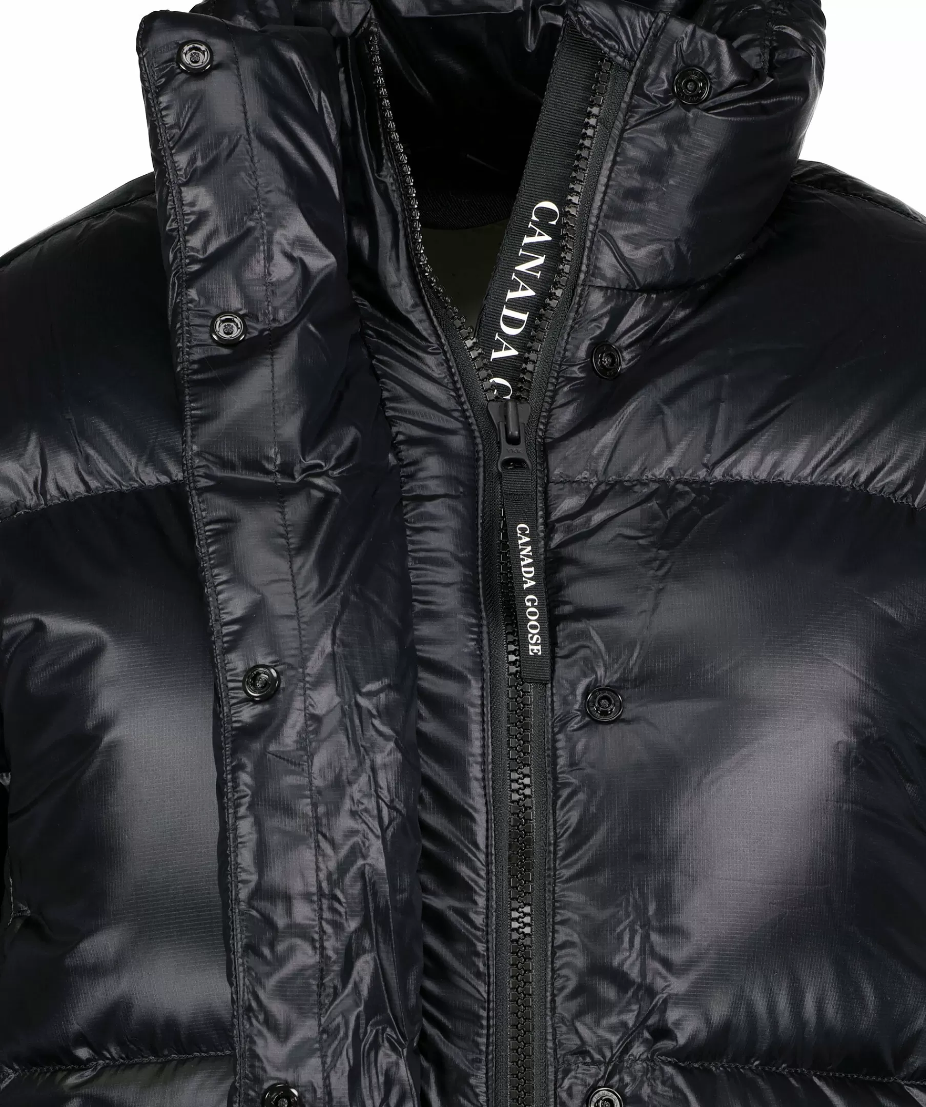 Canada Goose Jackor^Cypress Cropped Puffer