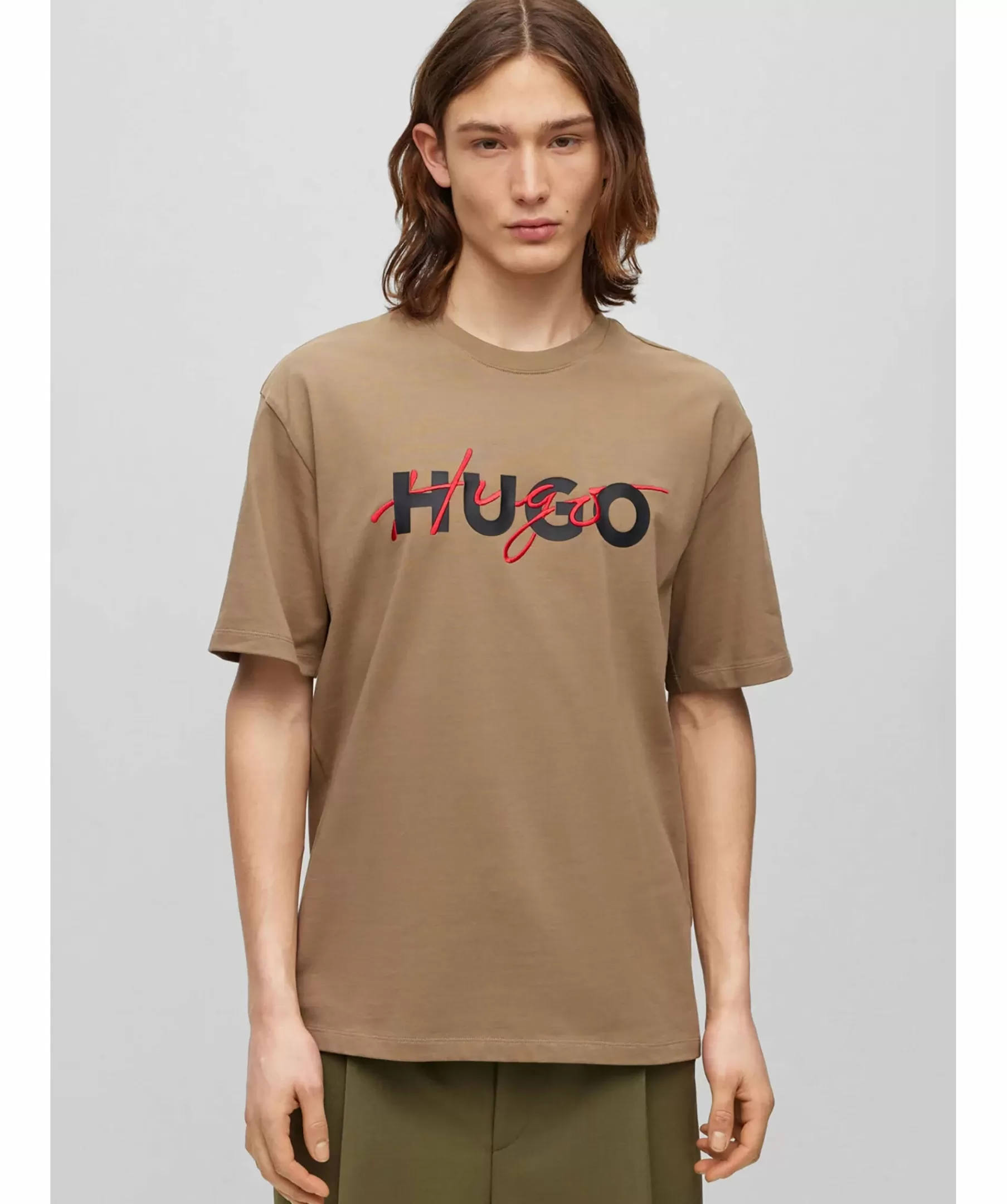 HUGO T-Shirts^Dakaishi