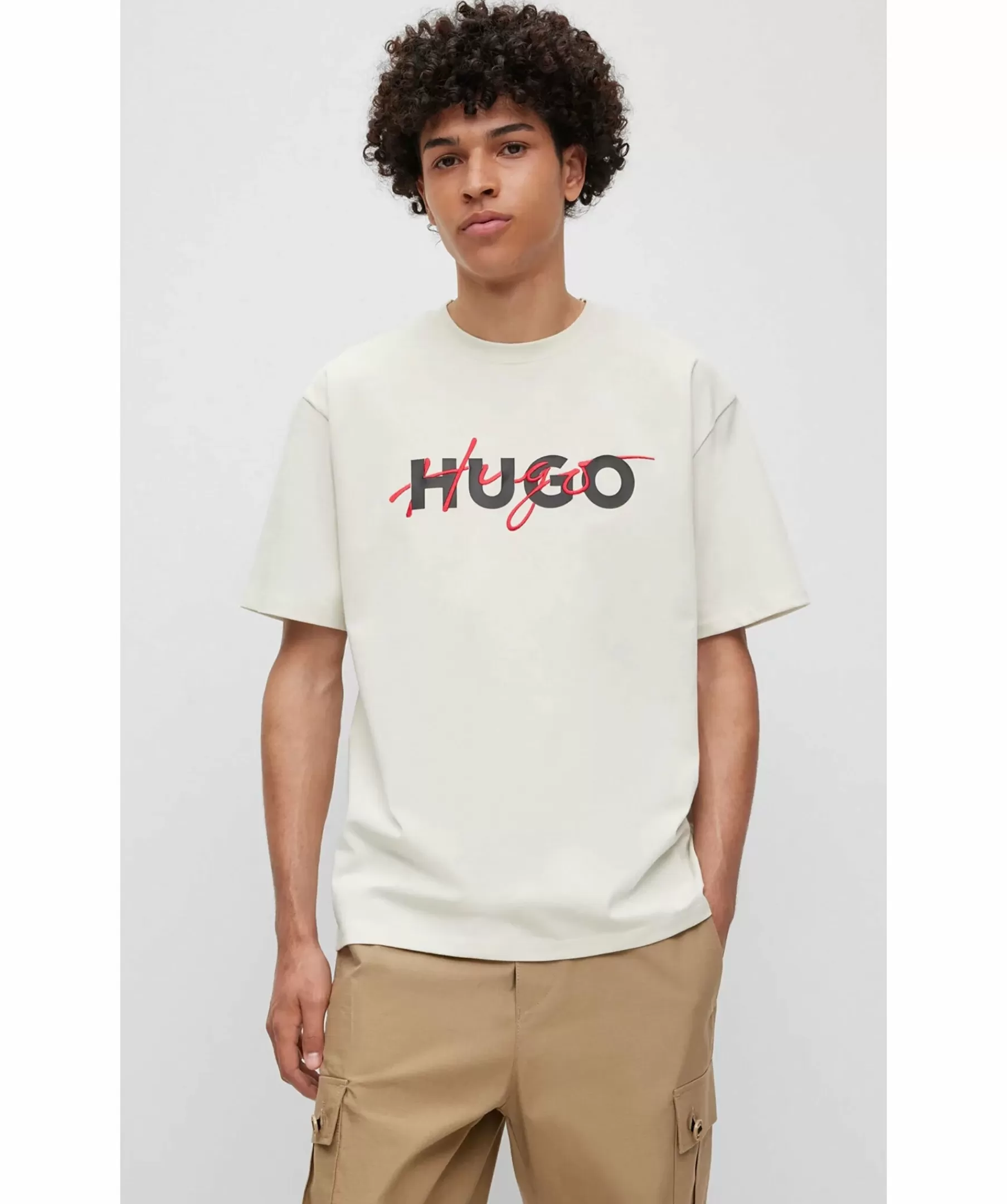 HUGO T-Shirts^Dakaishi