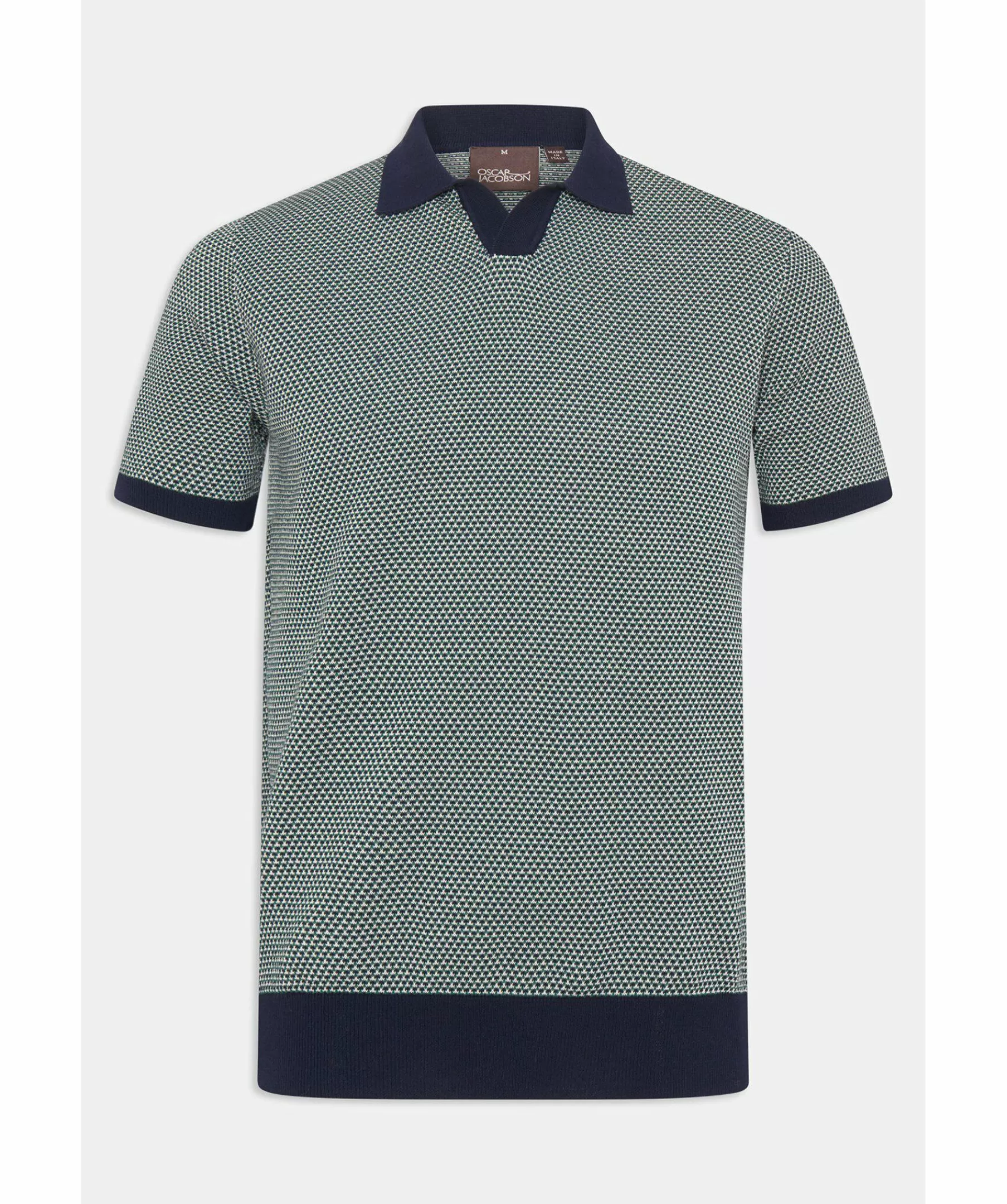 Oscar Jacobson Pikétröjor^Dalius Poloshirt