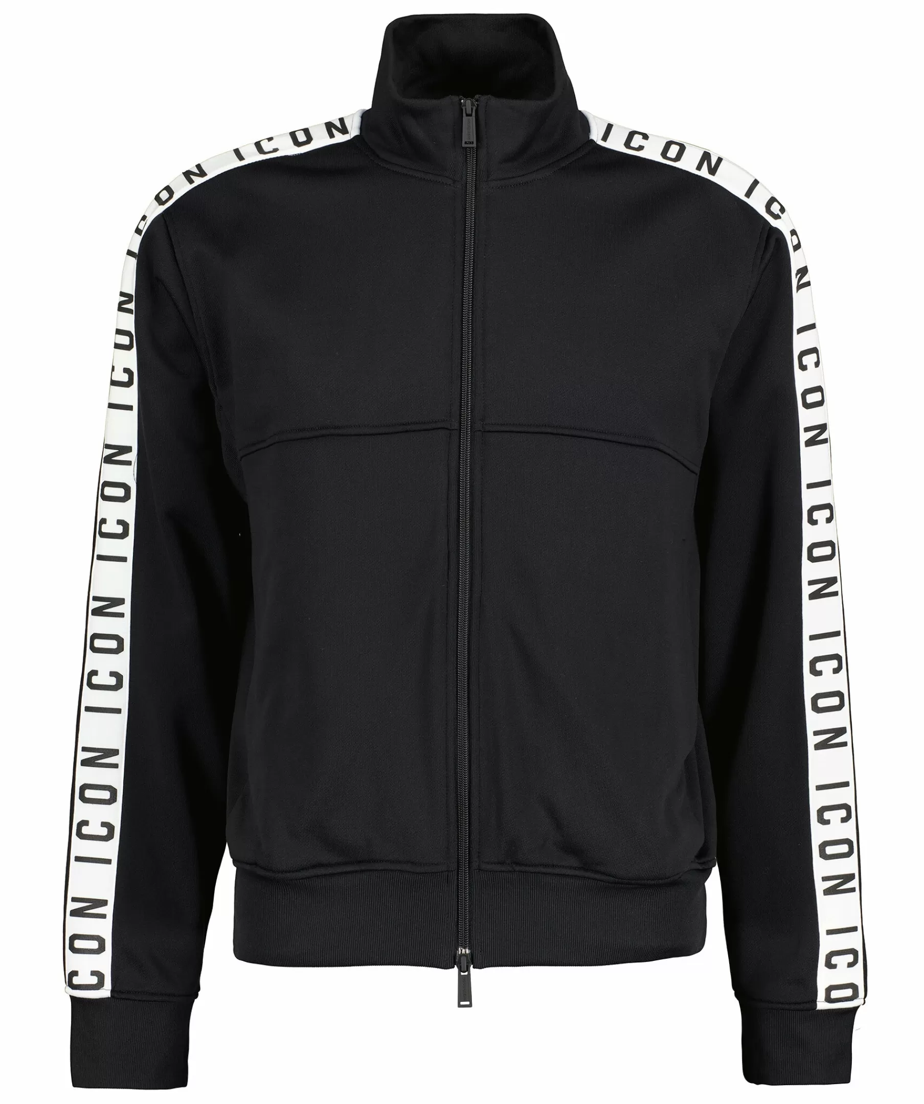 Dsquared2 Tröjor & Hoodies^Dean Sport Fit