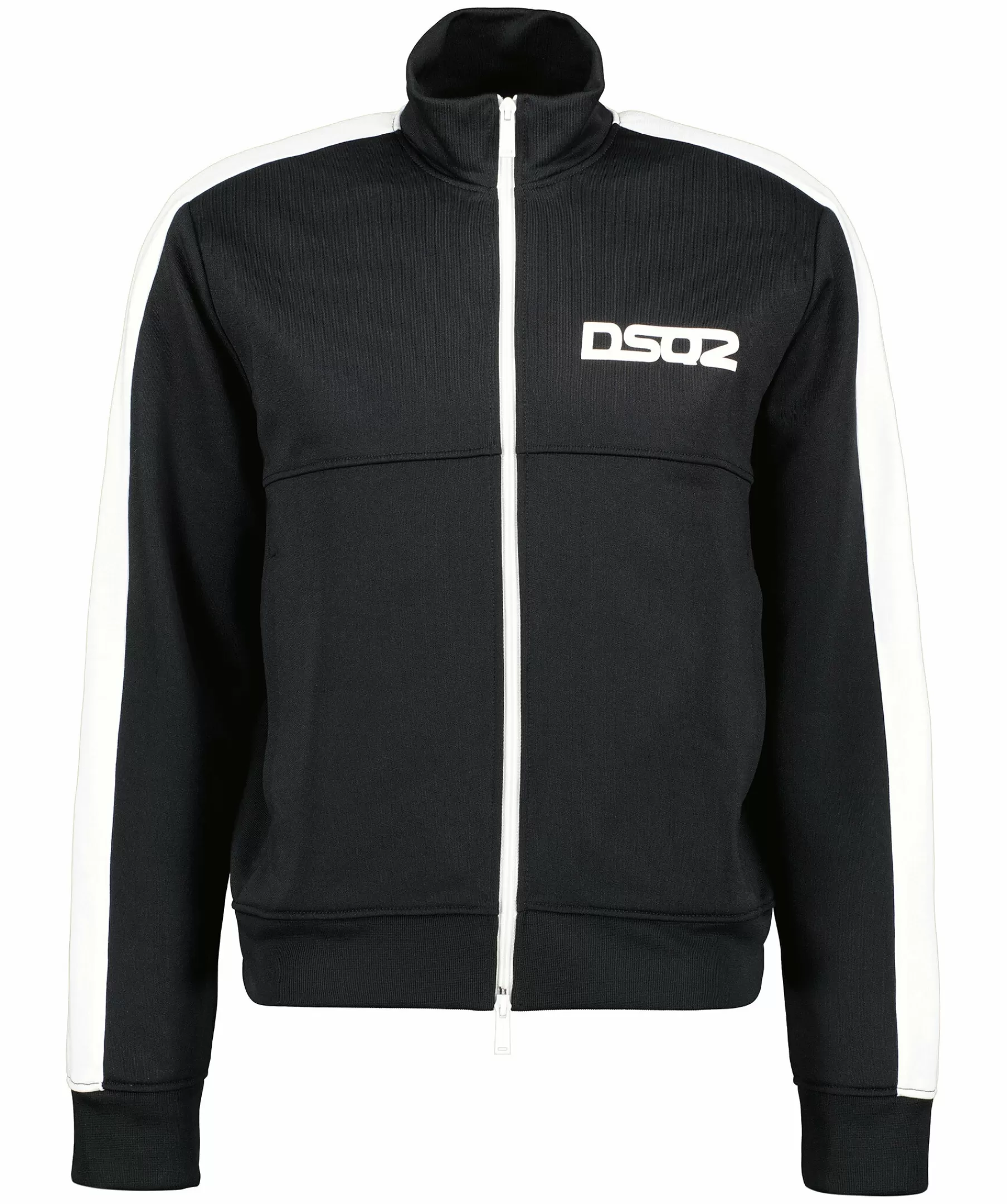 Dsquared2 Tröjor & Hoodies^Dean Sport Fit Sweatshirt