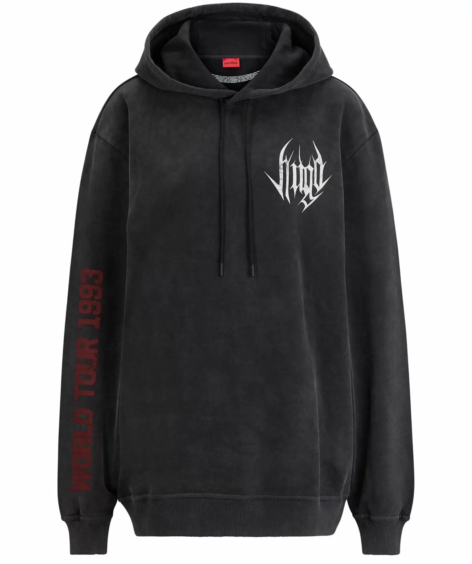 HUGO Tröjor & Hoodies^Dejanna Hoodie