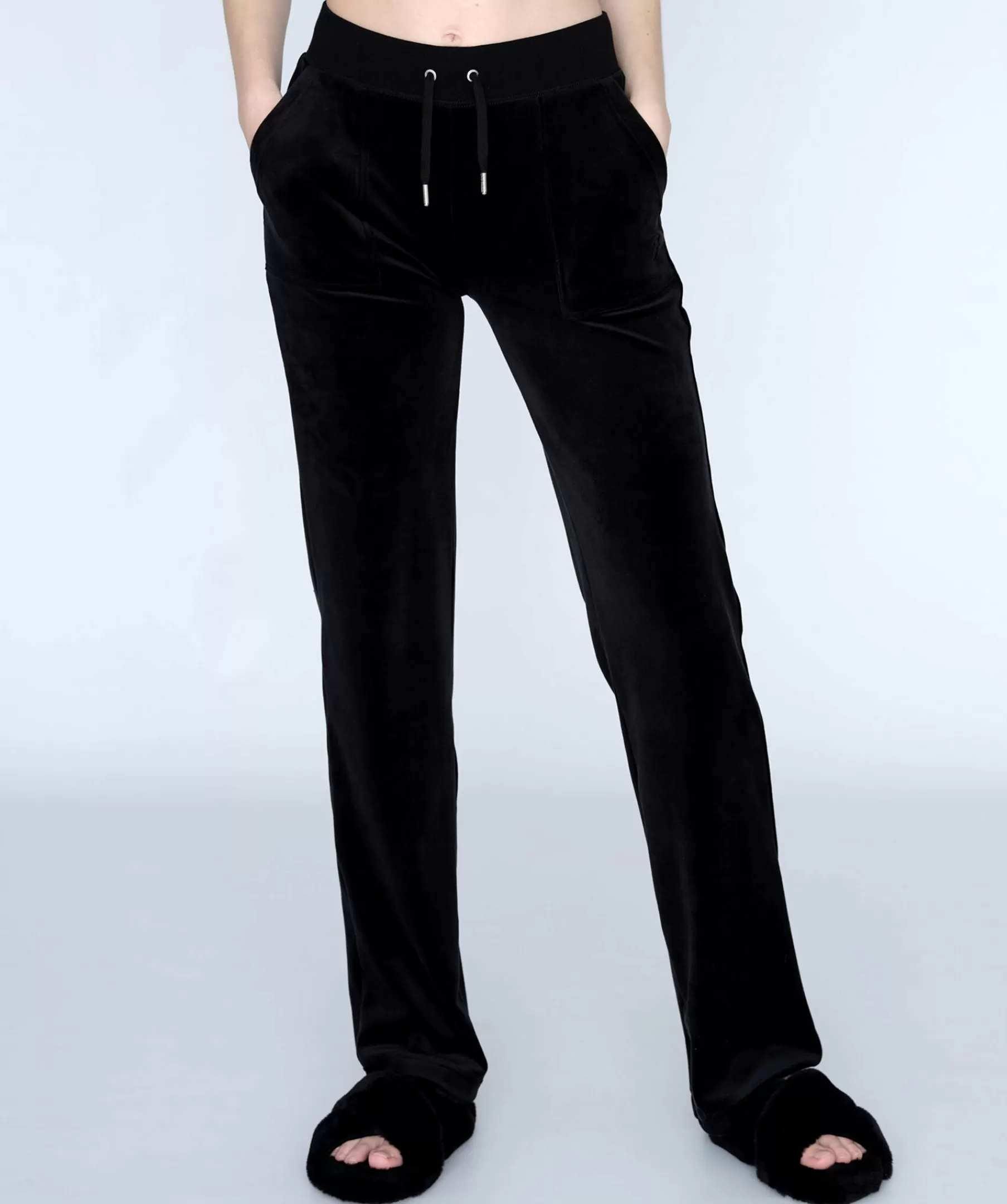 Juicy Couture Byxor^Del Ray Velour Pant