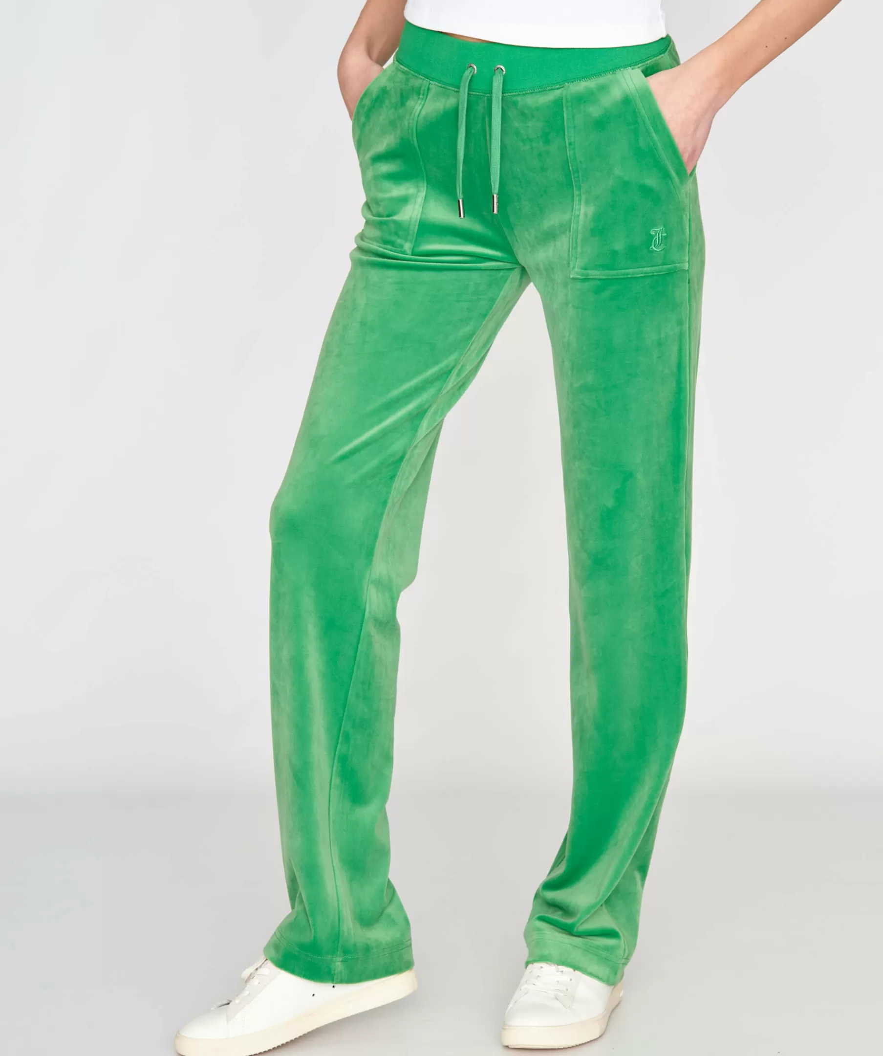 Juicy Couture Byxor^Del Ray Velour Pant