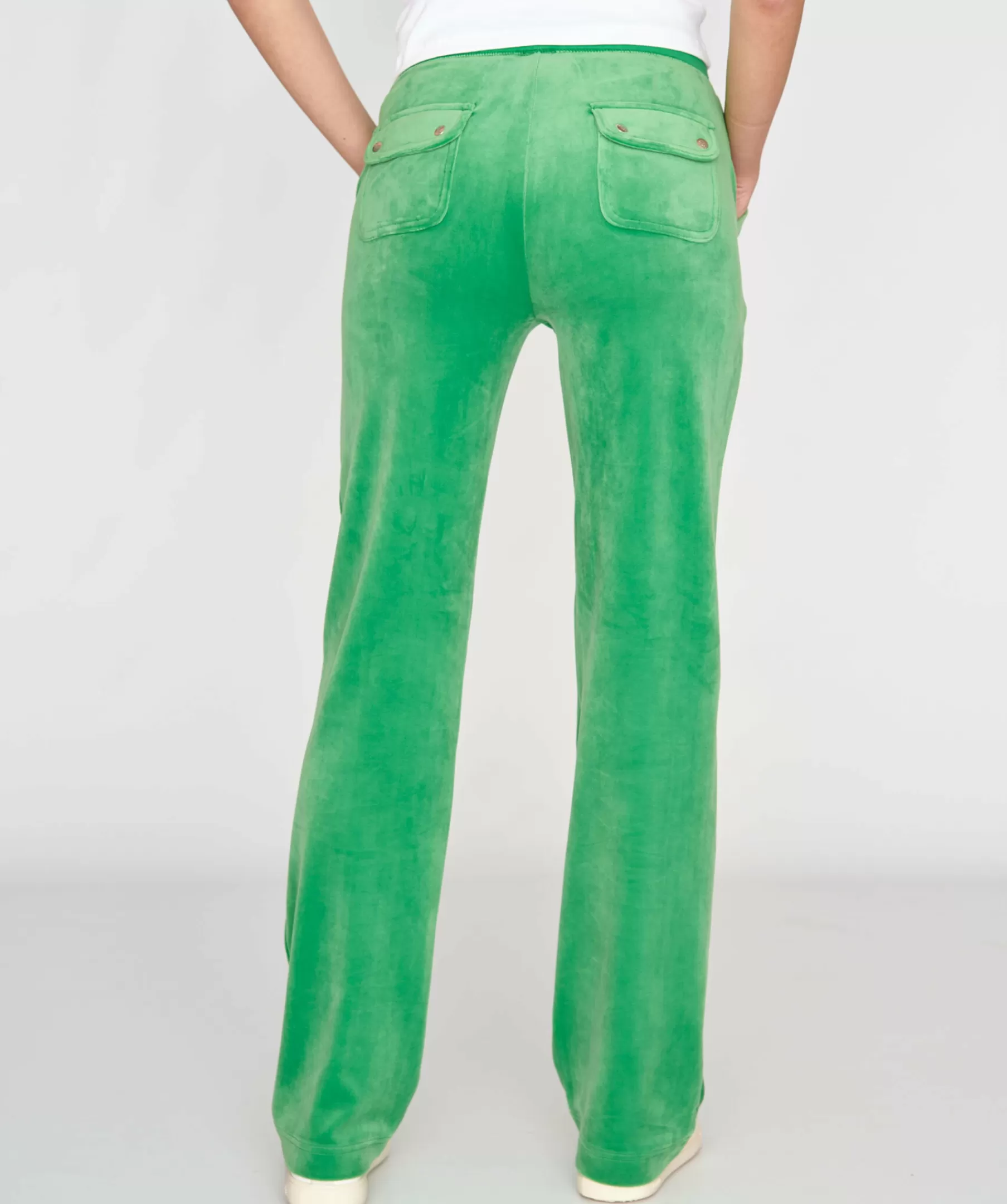 Juicy Couture Byxor^Del Ray Velour Pant