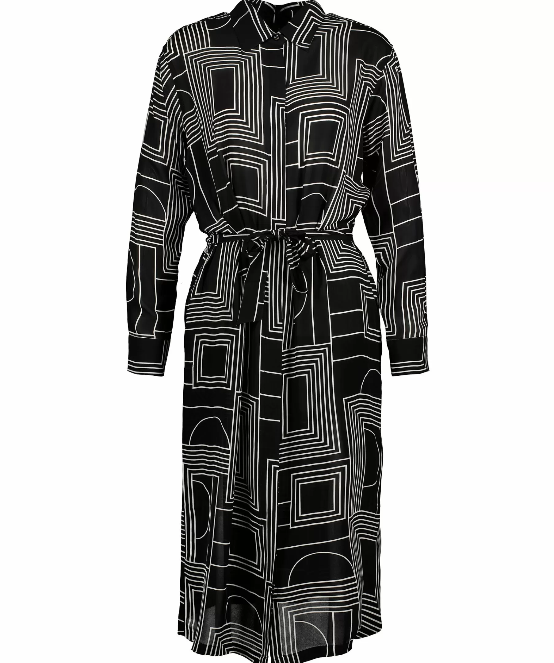 Stenströms Klänningar^Demi Viscose Dress