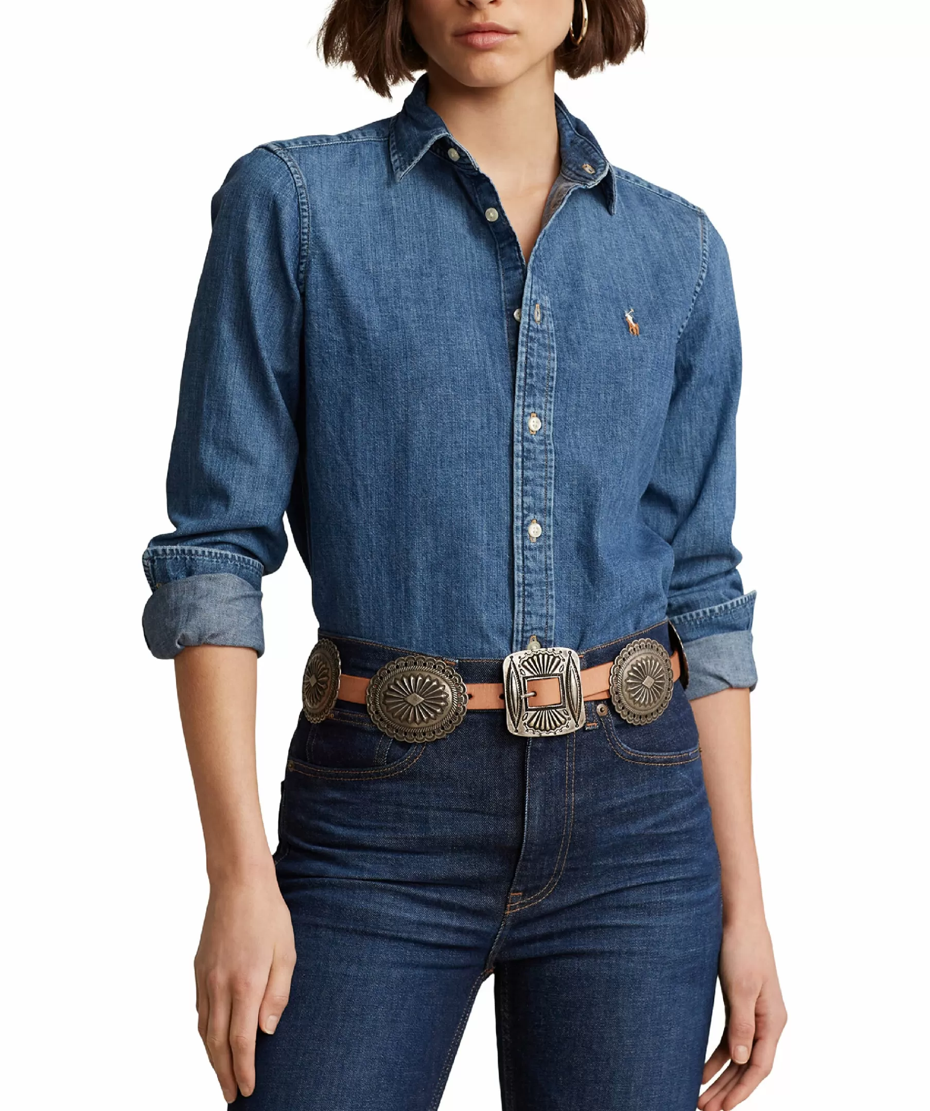 Polo Ralph Lauren Skjortor^Denim Shirt