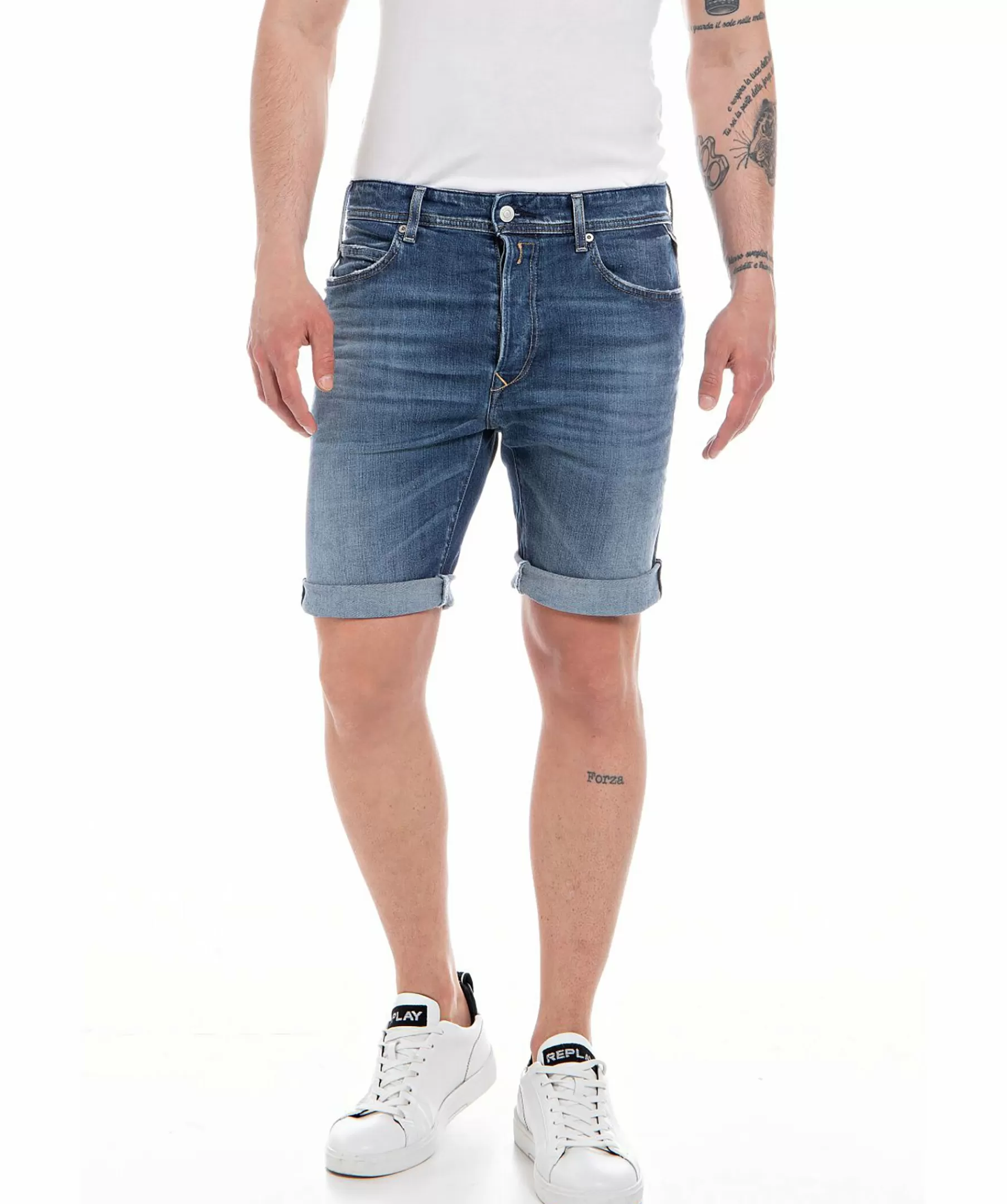 Replay Shorts^Denim Shorts