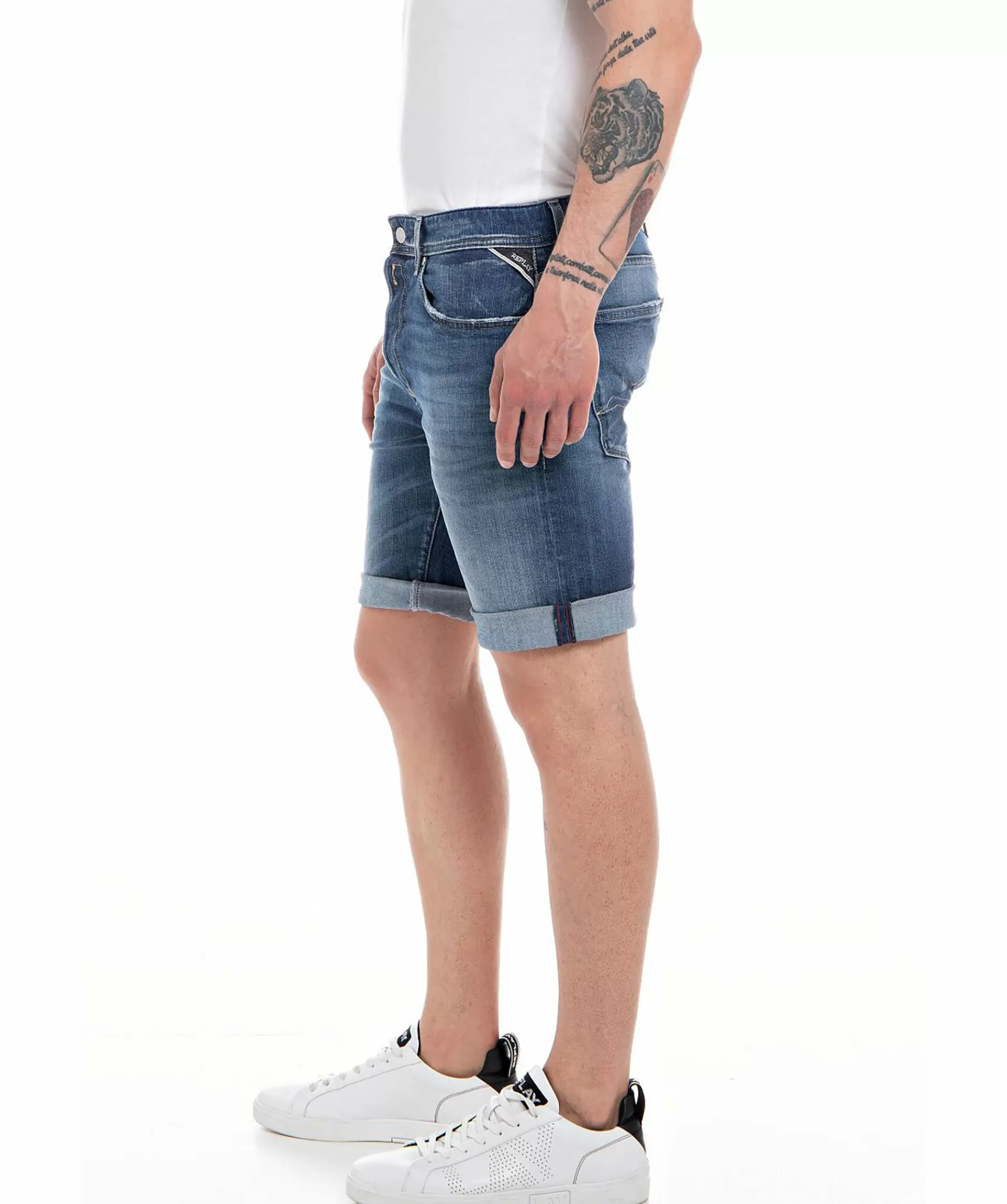 Replay Shorts^Denim Shorts