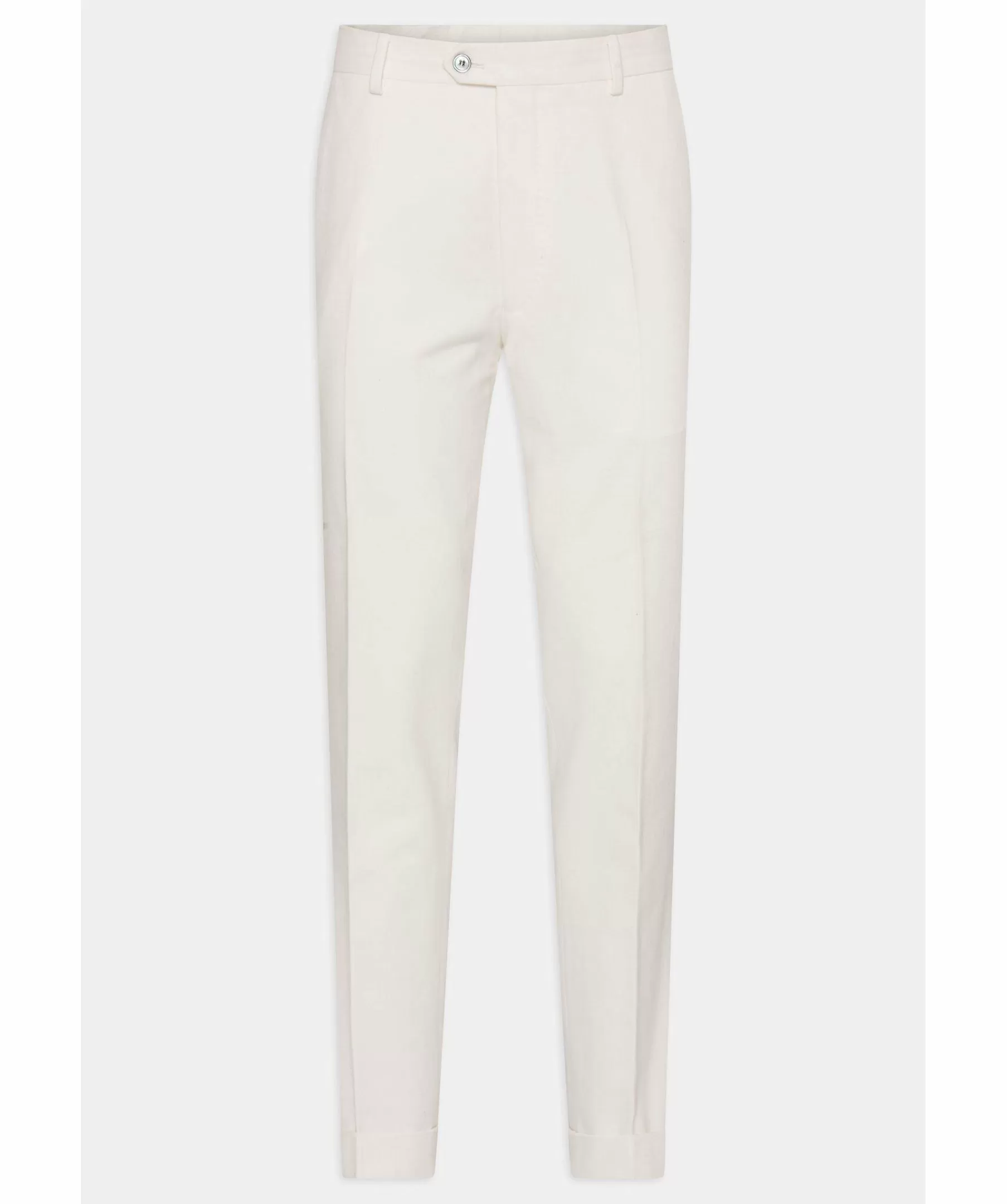 Oscar Jacobson Byxor^Denz Turn Up Trousers