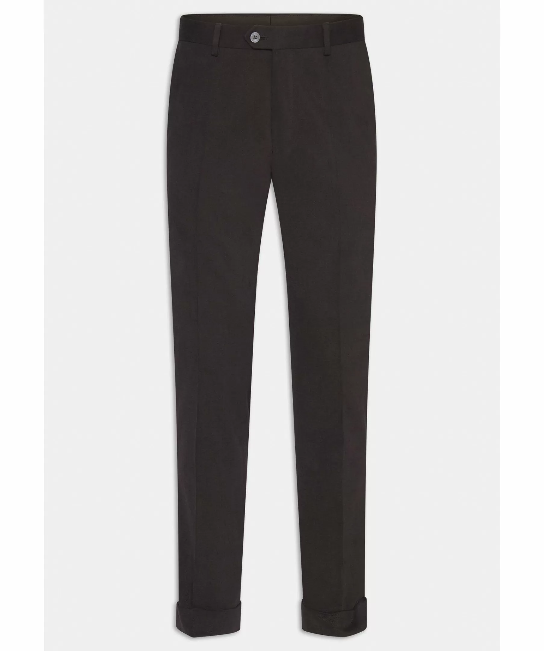 Oscar Jacobson Byxor^Denz Turn Up Trousers