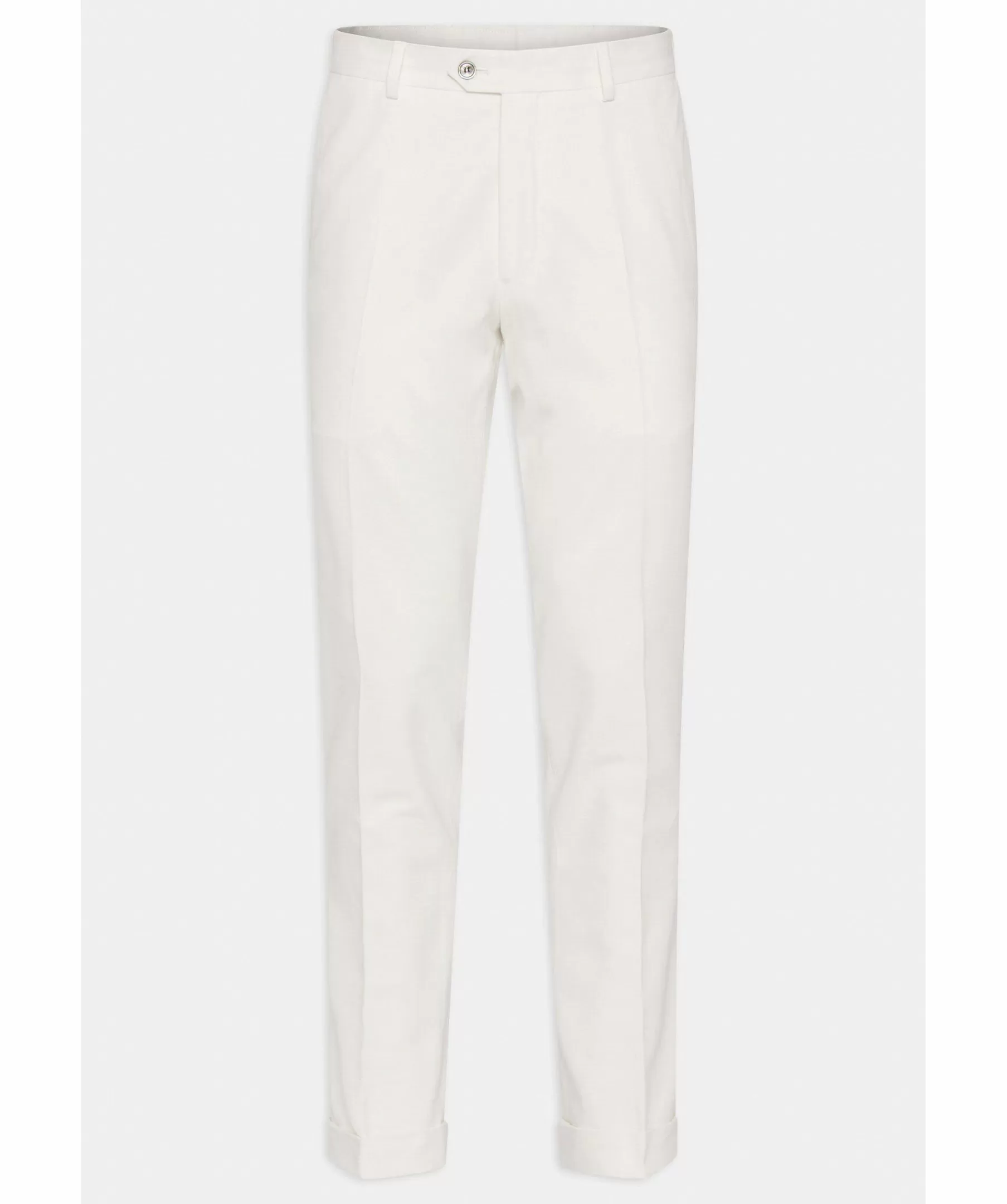 Oscar Jacobson Byxor^Denz Turn Up Trousers