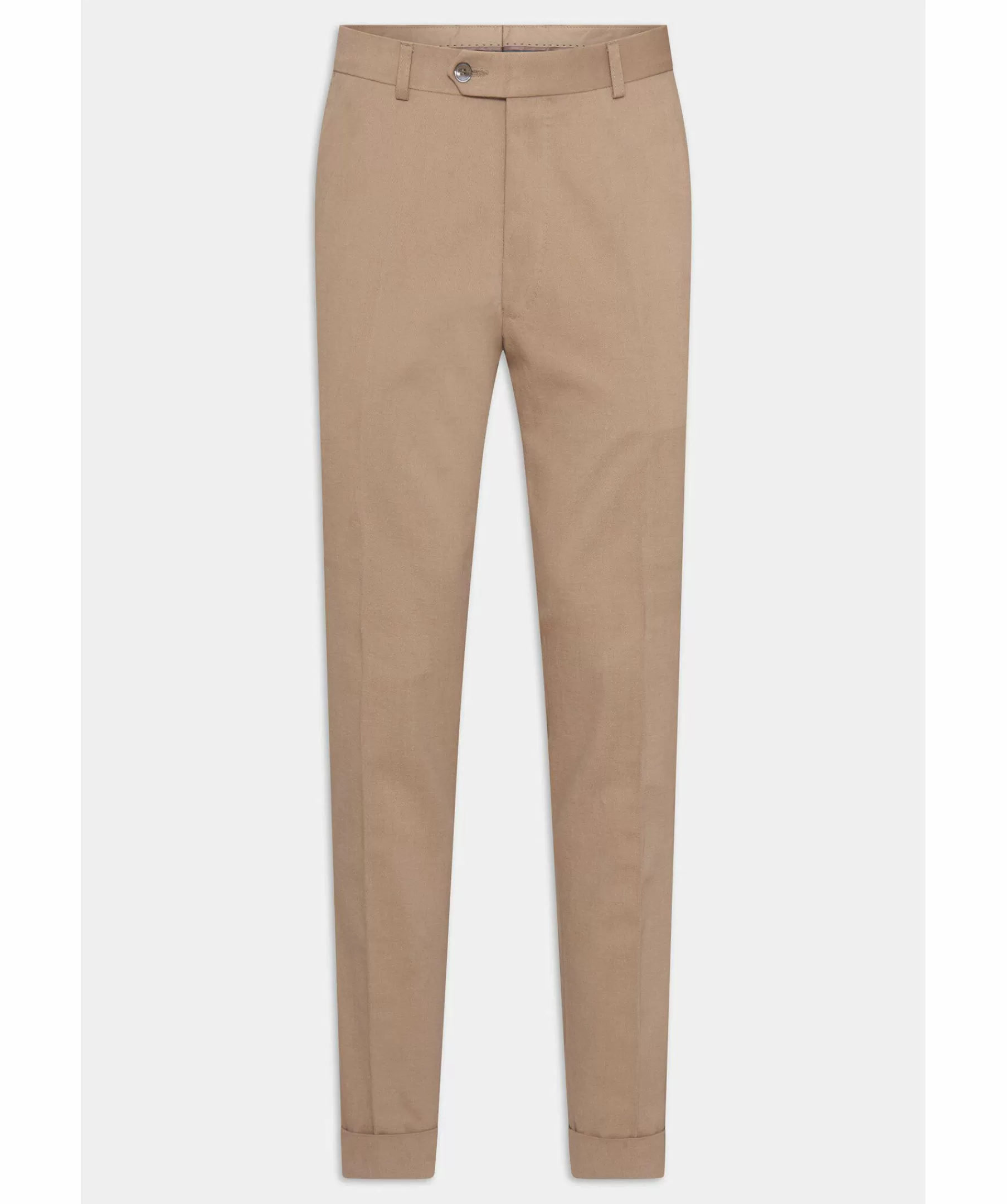 Oscar Jacobson Byxor^Denz Turn Up Trousers