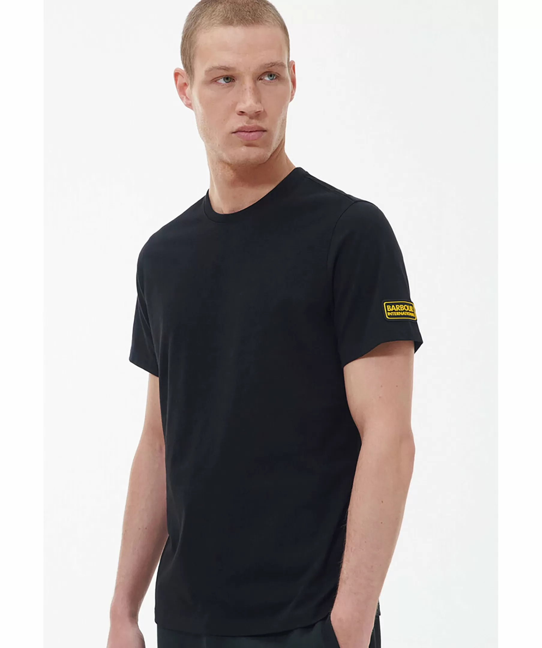 Barbour T-Shirts^Devicer Tee