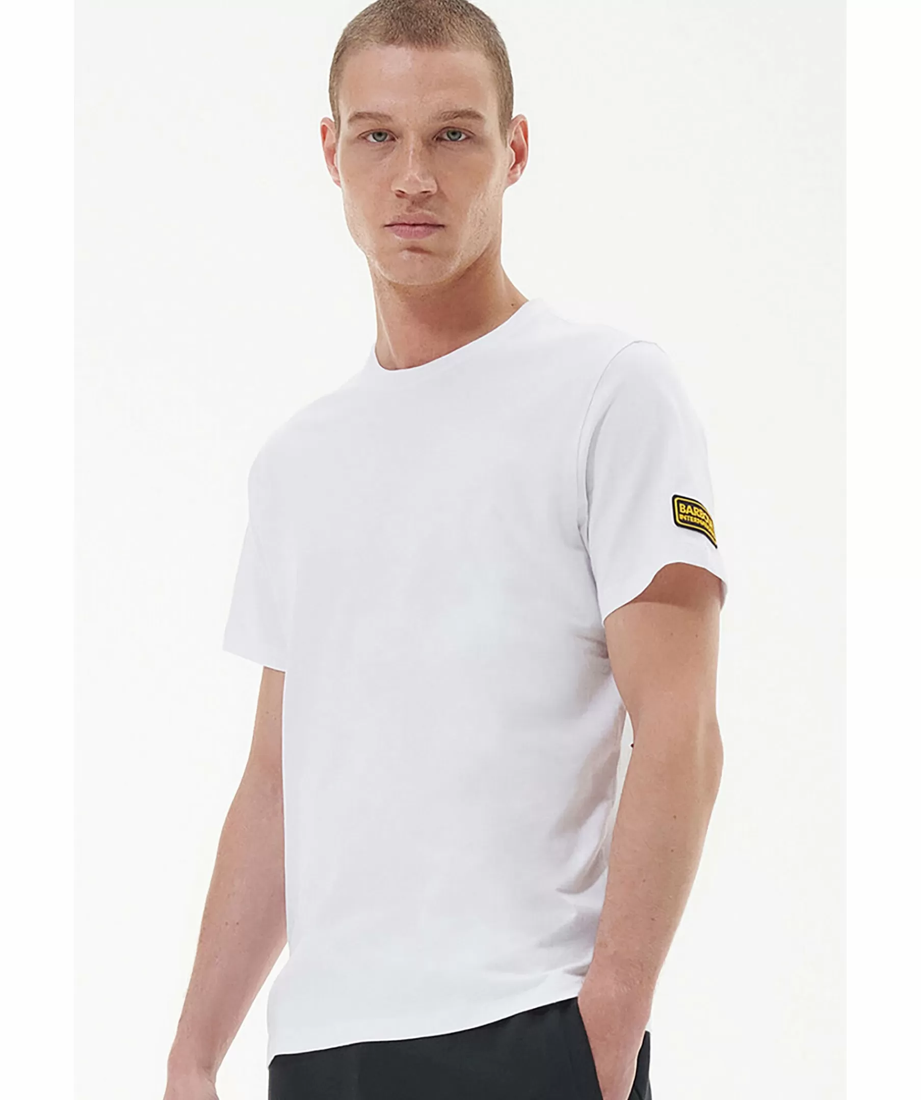 Barbour T-Shirts^Devicer Tee