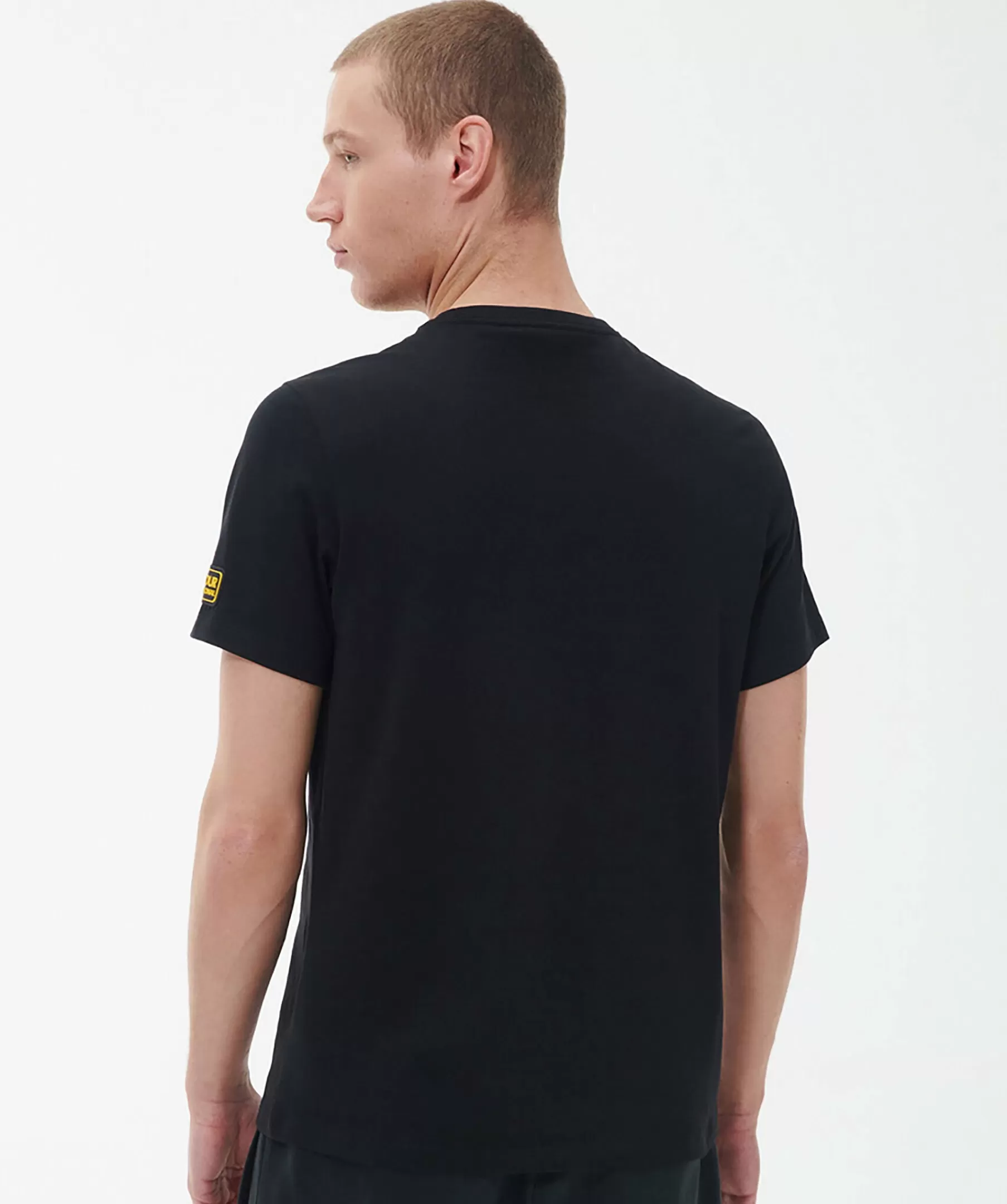 Barbour T-Shirts^Devicer Tee