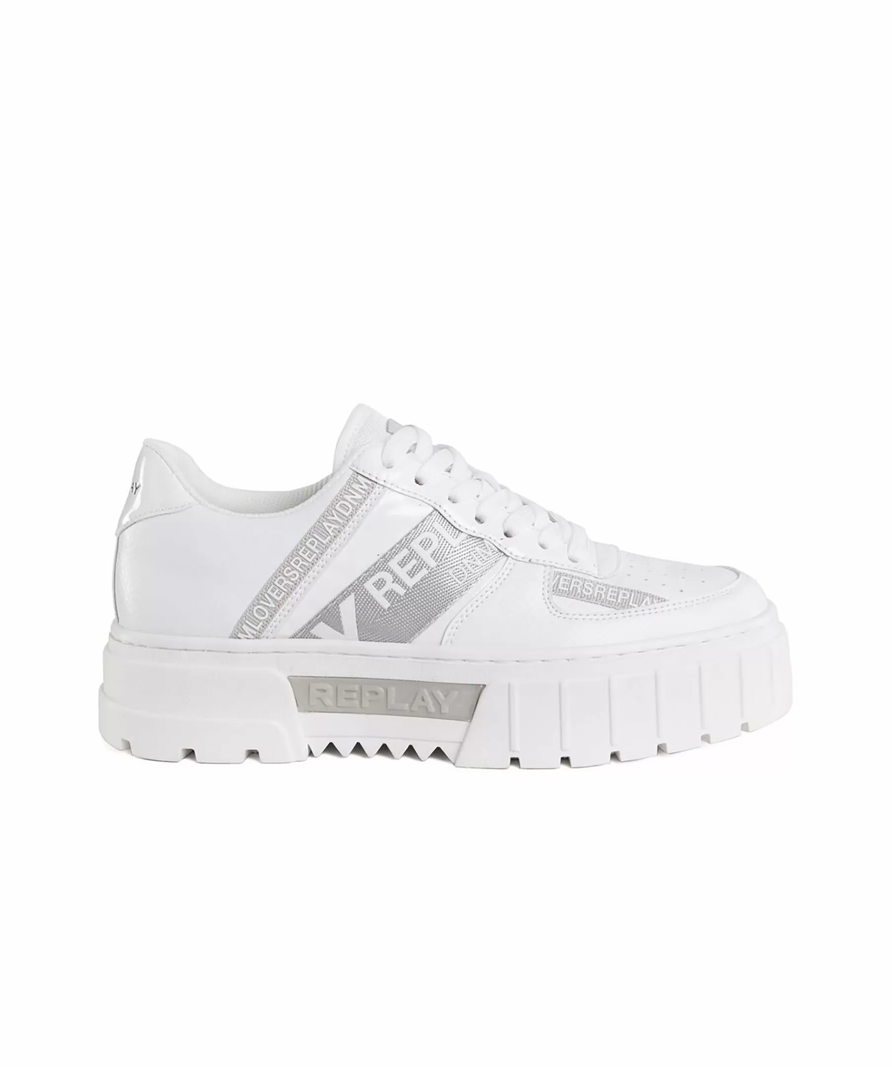 Replay Footwear Sneakers^Disco Shield