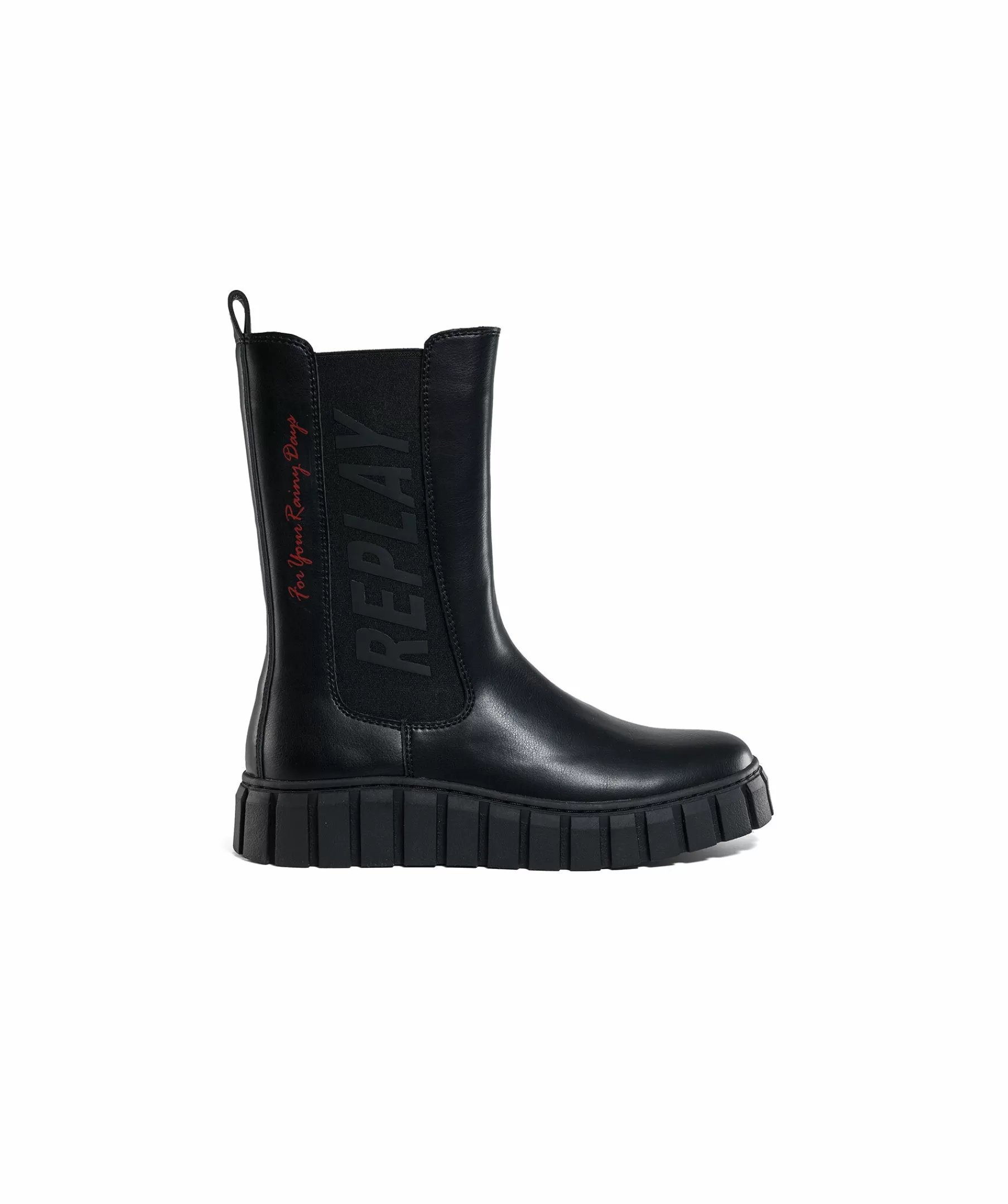 Replay Footwear Chelsea Boots^Dizzy Military