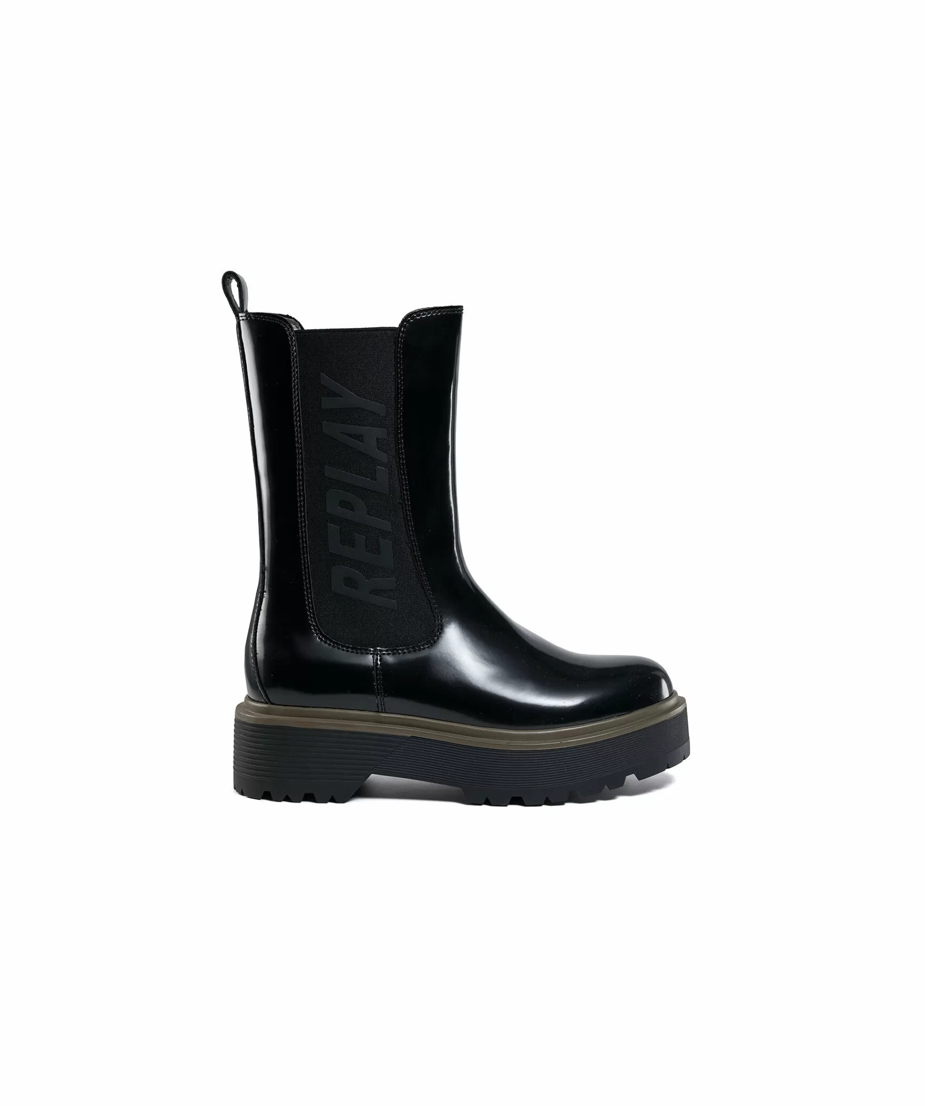 Replay Footwear Chelsea Boots^Doc Brush