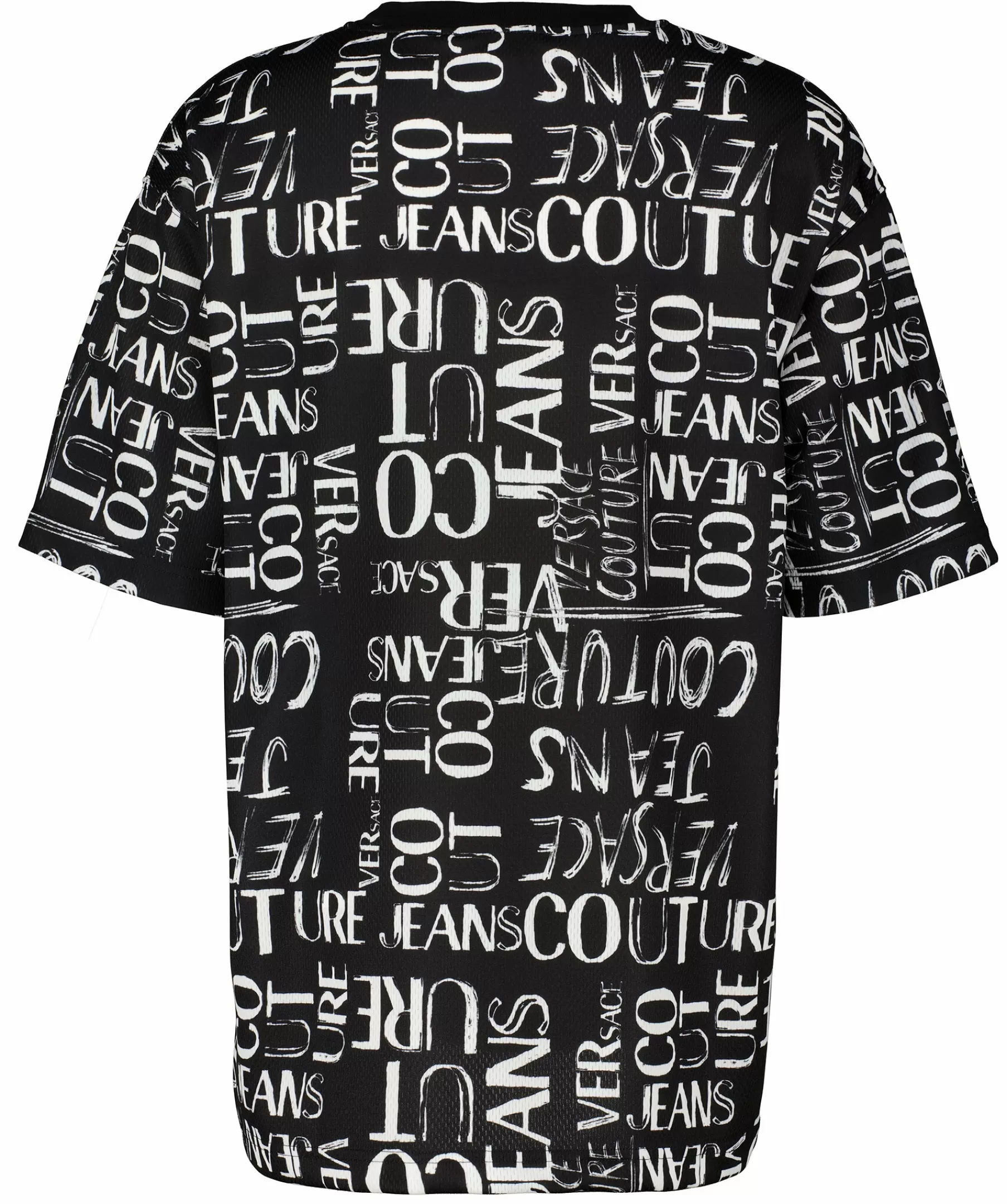 Versace Jeans Couture T-Shirts^Doodle Print T-Shirt