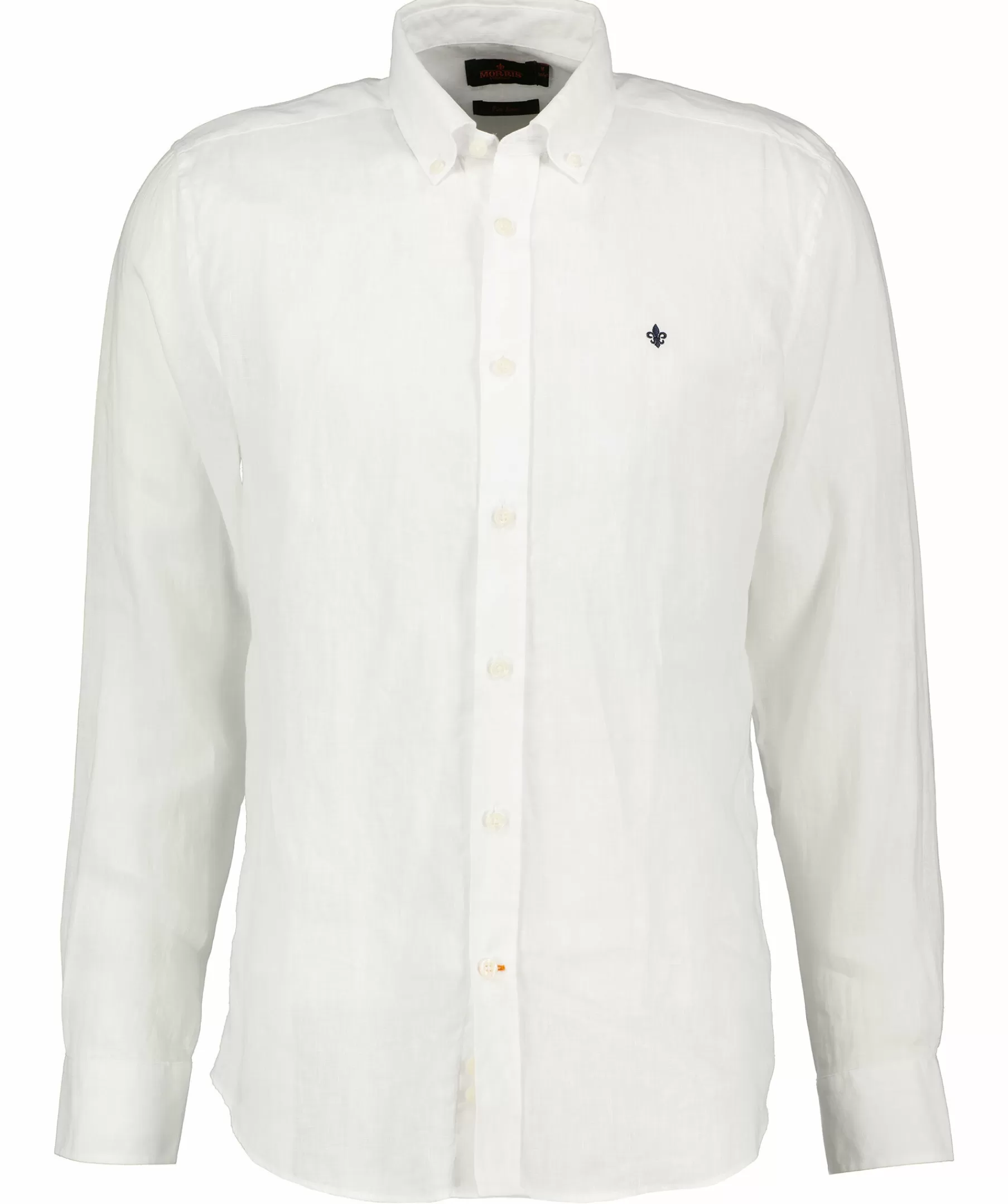 Morris Skjortor^Douglas Bd Linen Shirt