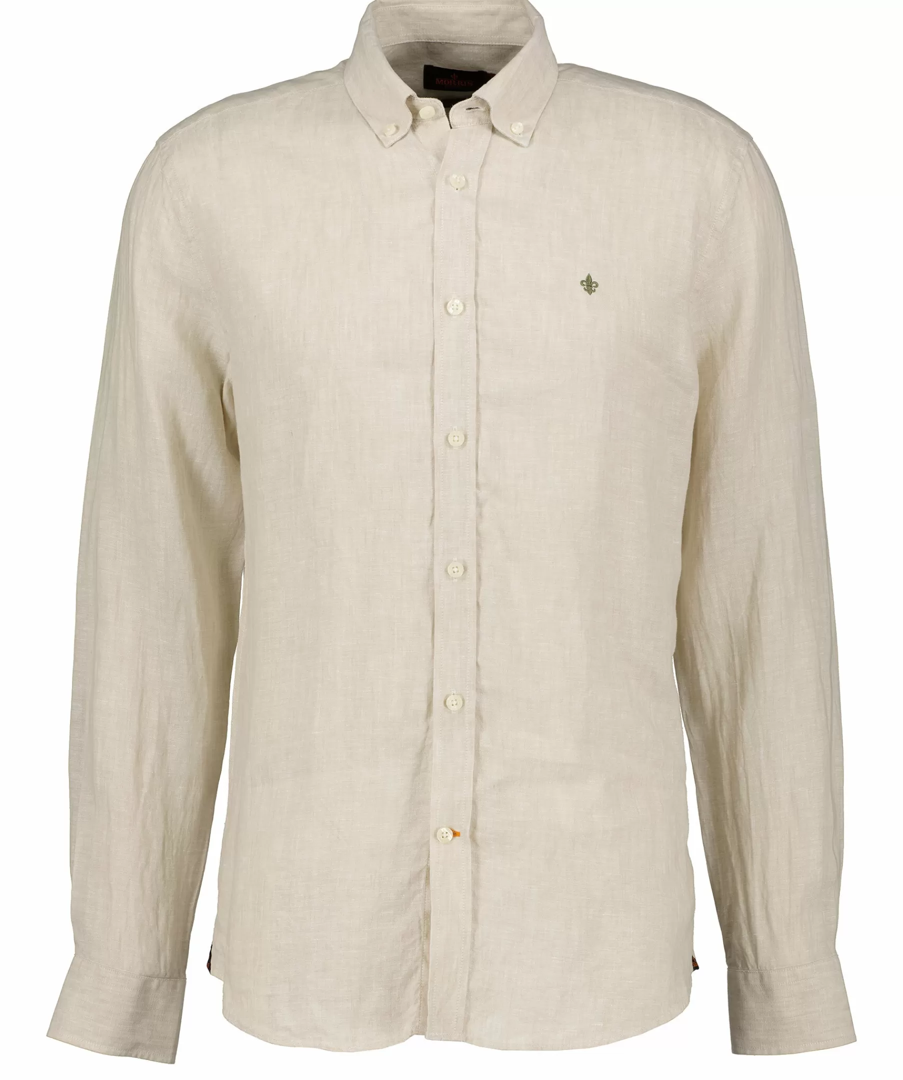 Morris Skjortor^Douglas Bd Linen Shirt