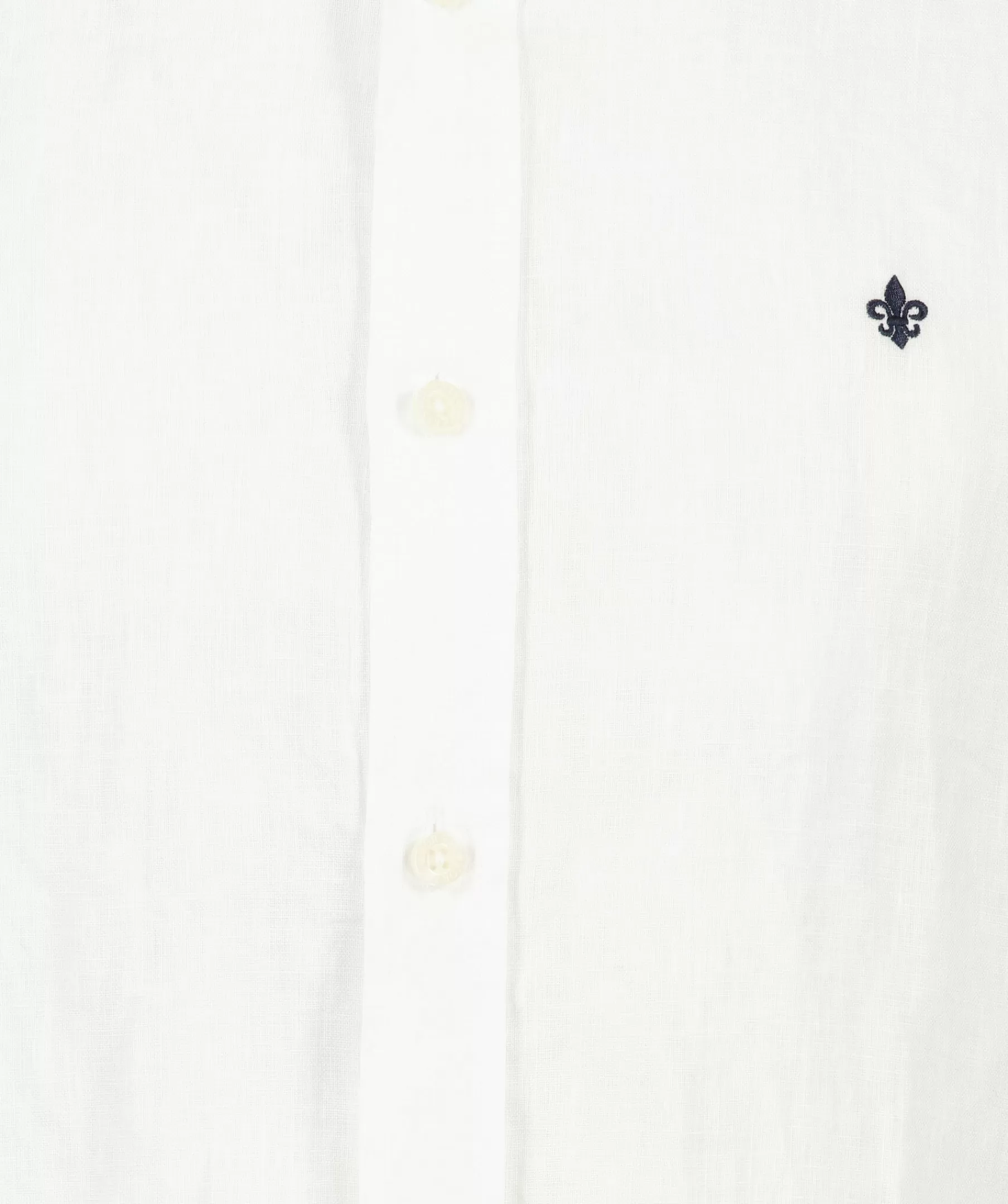 Morris Skjortor^Douglas Bd Linen Shirt