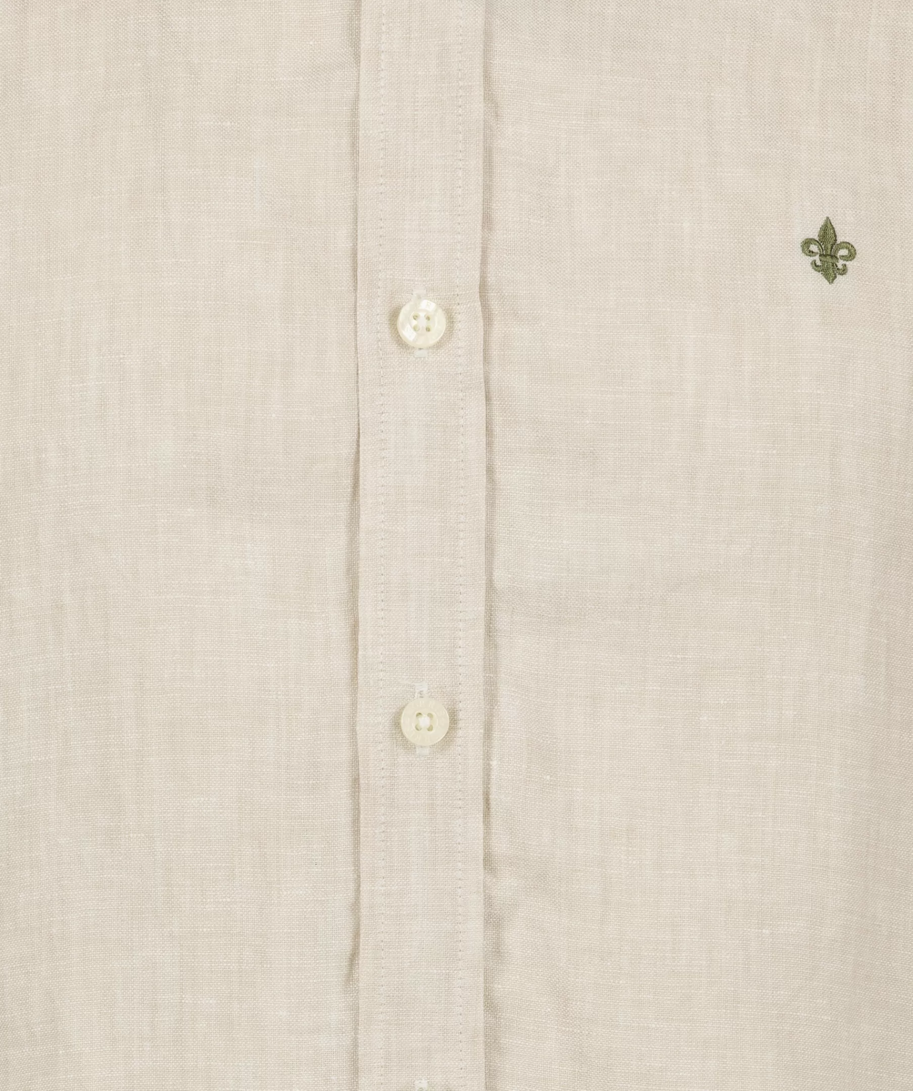 Morris Skjortor^Douglas Bd Linen Shirt