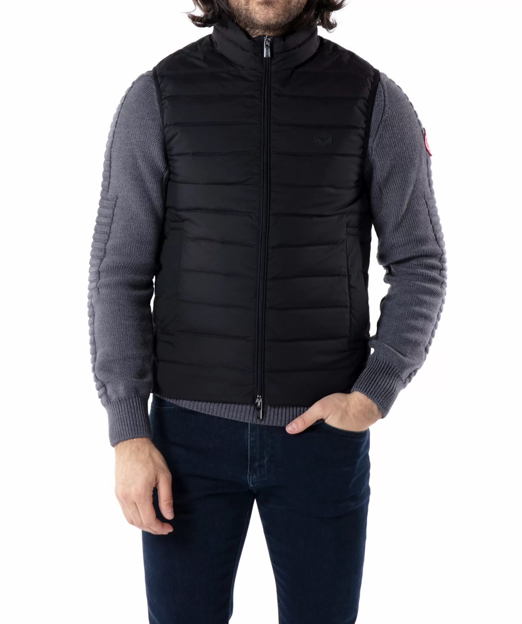 Emporio Armani Västar^Down Vest