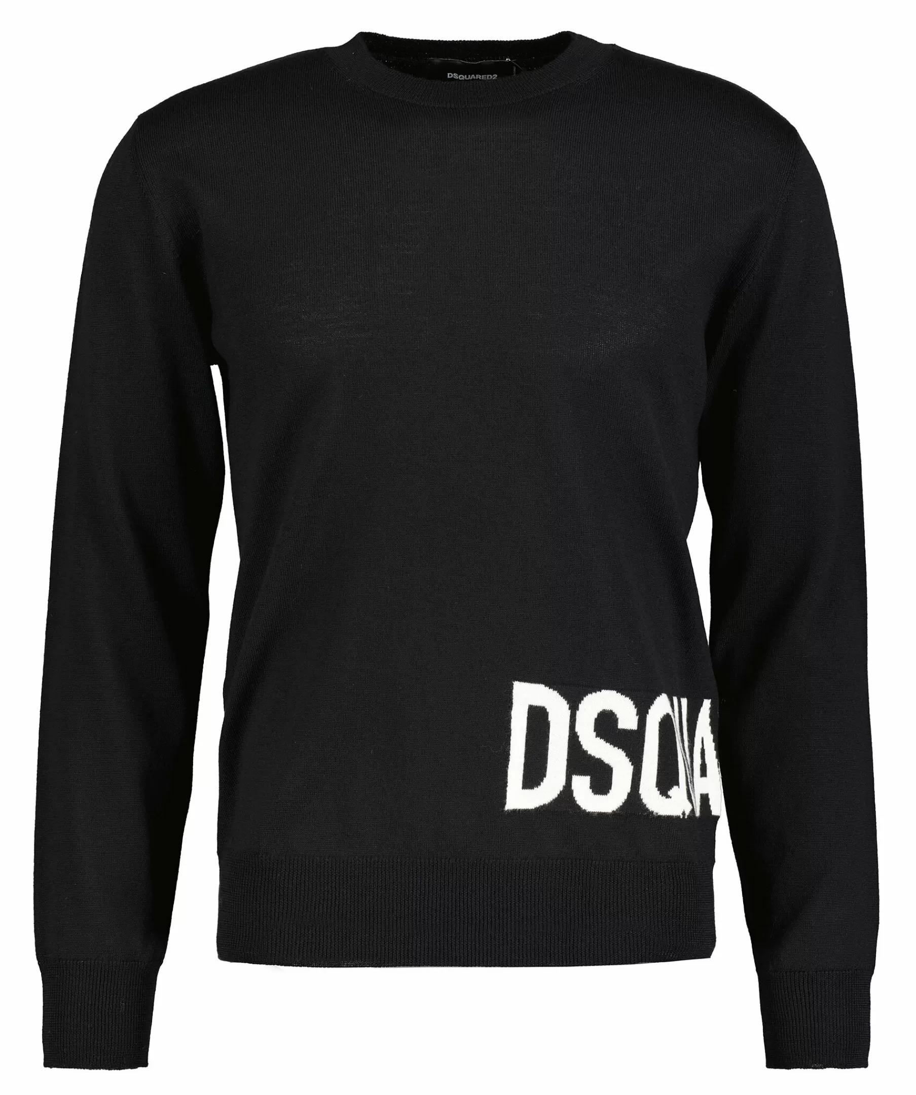 Dsquared2 Tröjor & Hoodies^Dsq2 Crewneck Knit