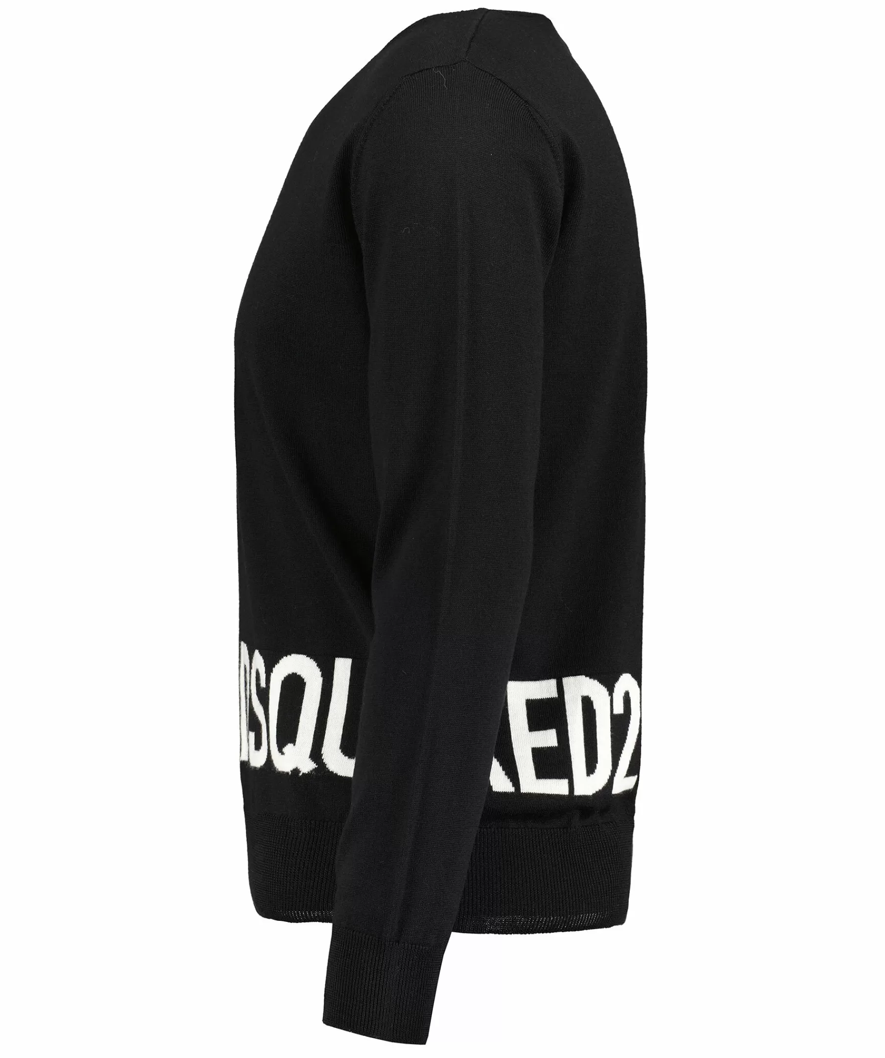 Dsquared2 Tröjor & Hoodies^Dsq2 Crewneck Knit