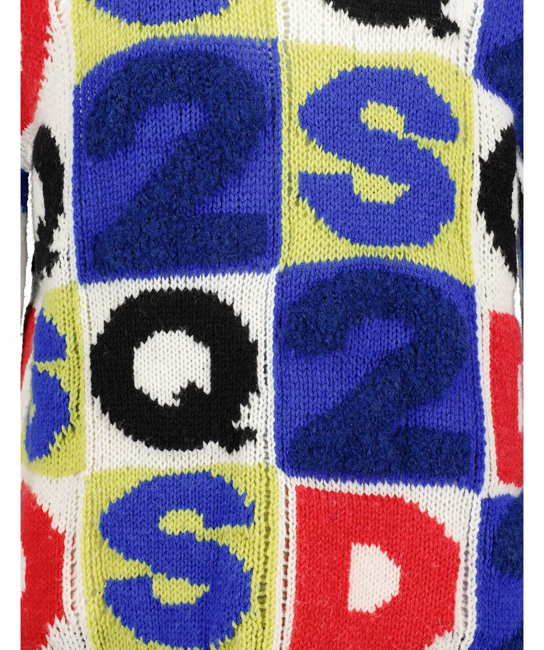 Dsquared2 Tröjor & Hoodies^Dsq2 Lettering Sweater