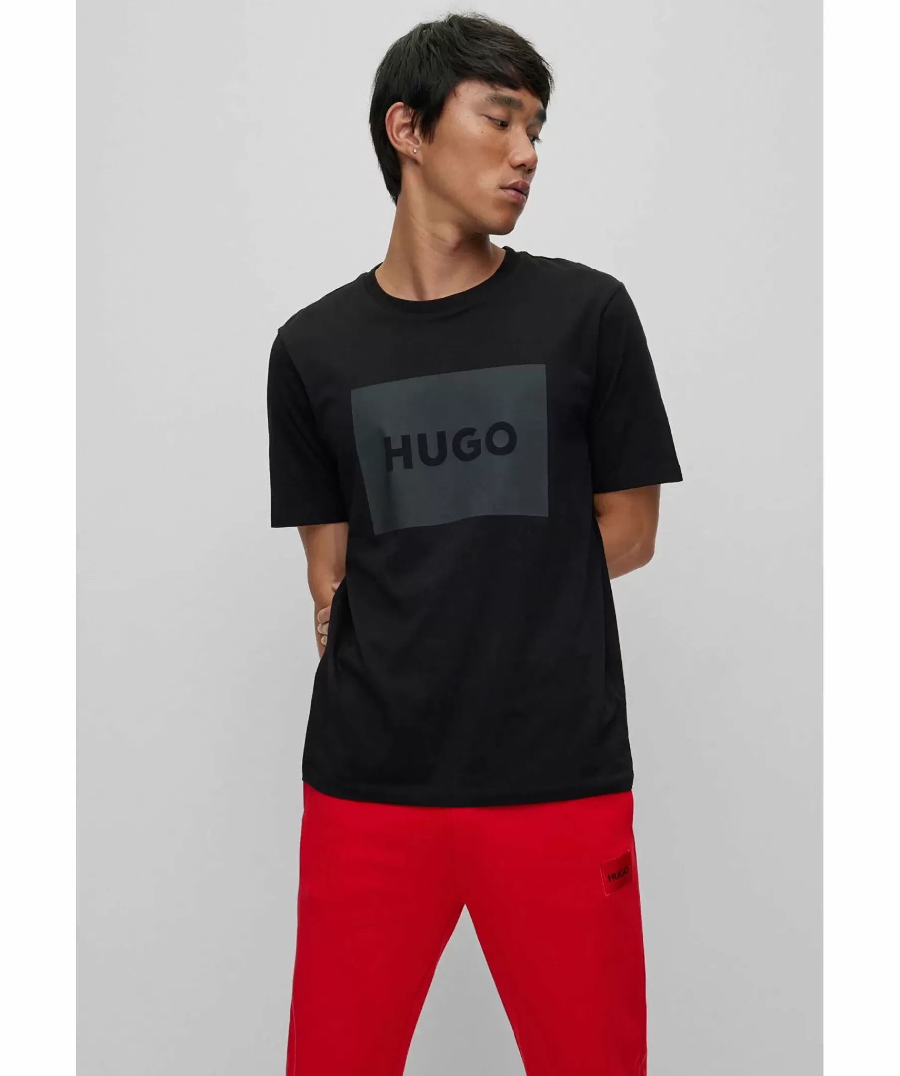 HUGO T-Shirts^Dulive 222