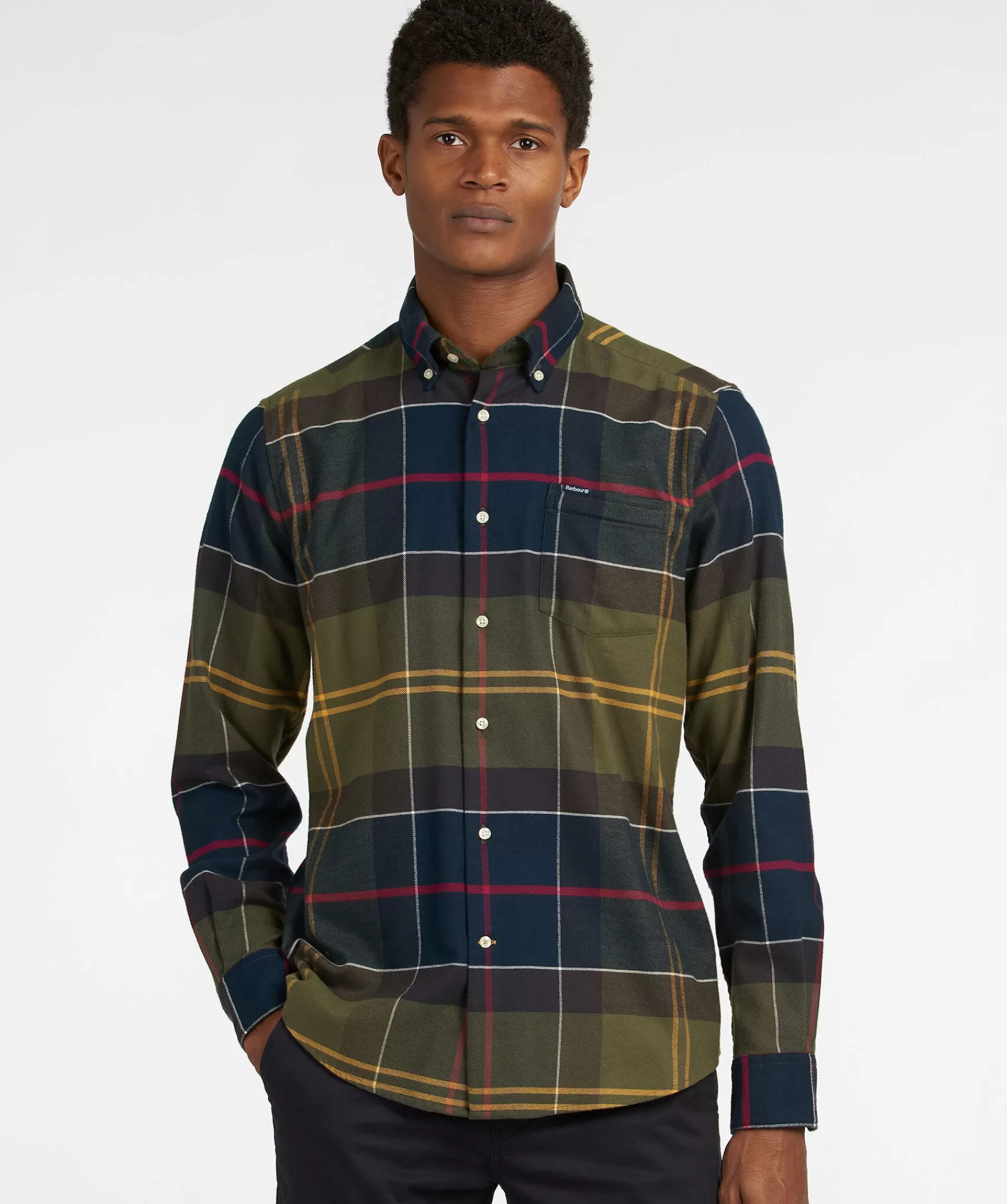 Barbour Skjortor^Edderton Shirt