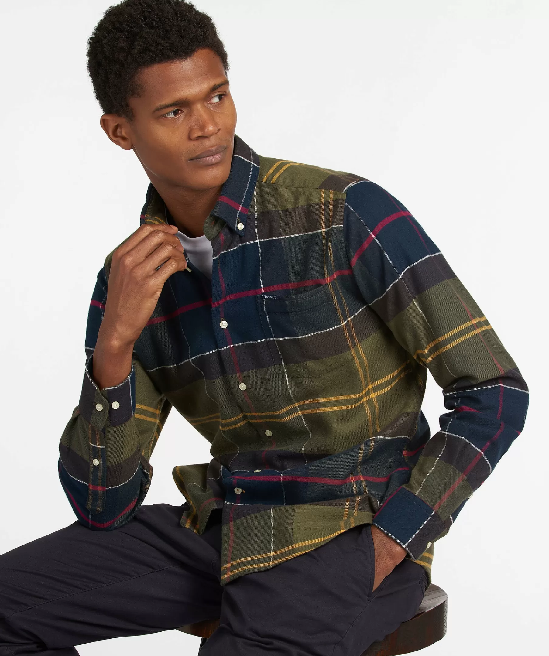 Barbour Skjortor^Edderton Shirt